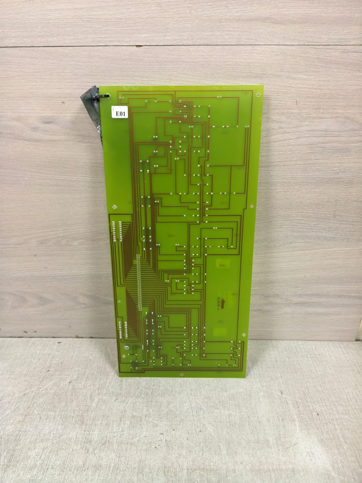 SILCON 21070-5 SILCON 21070-5 CIRCUIT BOARD 8