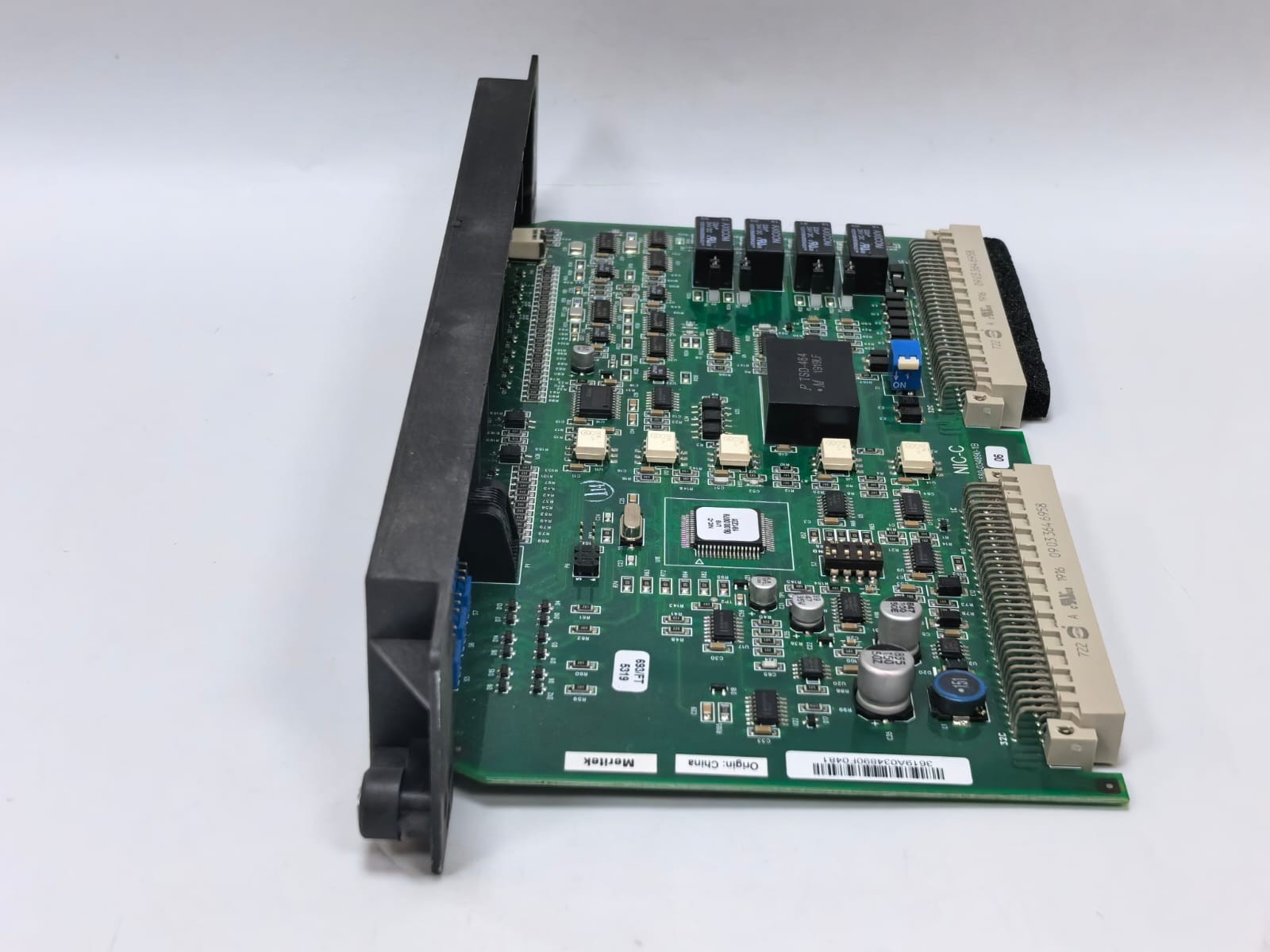 Siemens 580-034890-1B SIEMENS NIC-C 580-034890-1B NETWORK INTERFACE CARD 7