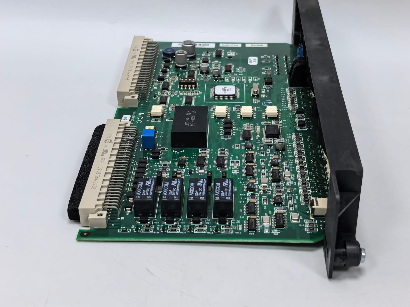 Siemens 580-034890-1B SIEMENS NIC-C 580-034890-1B NETWORK INTERFACE CARD 8