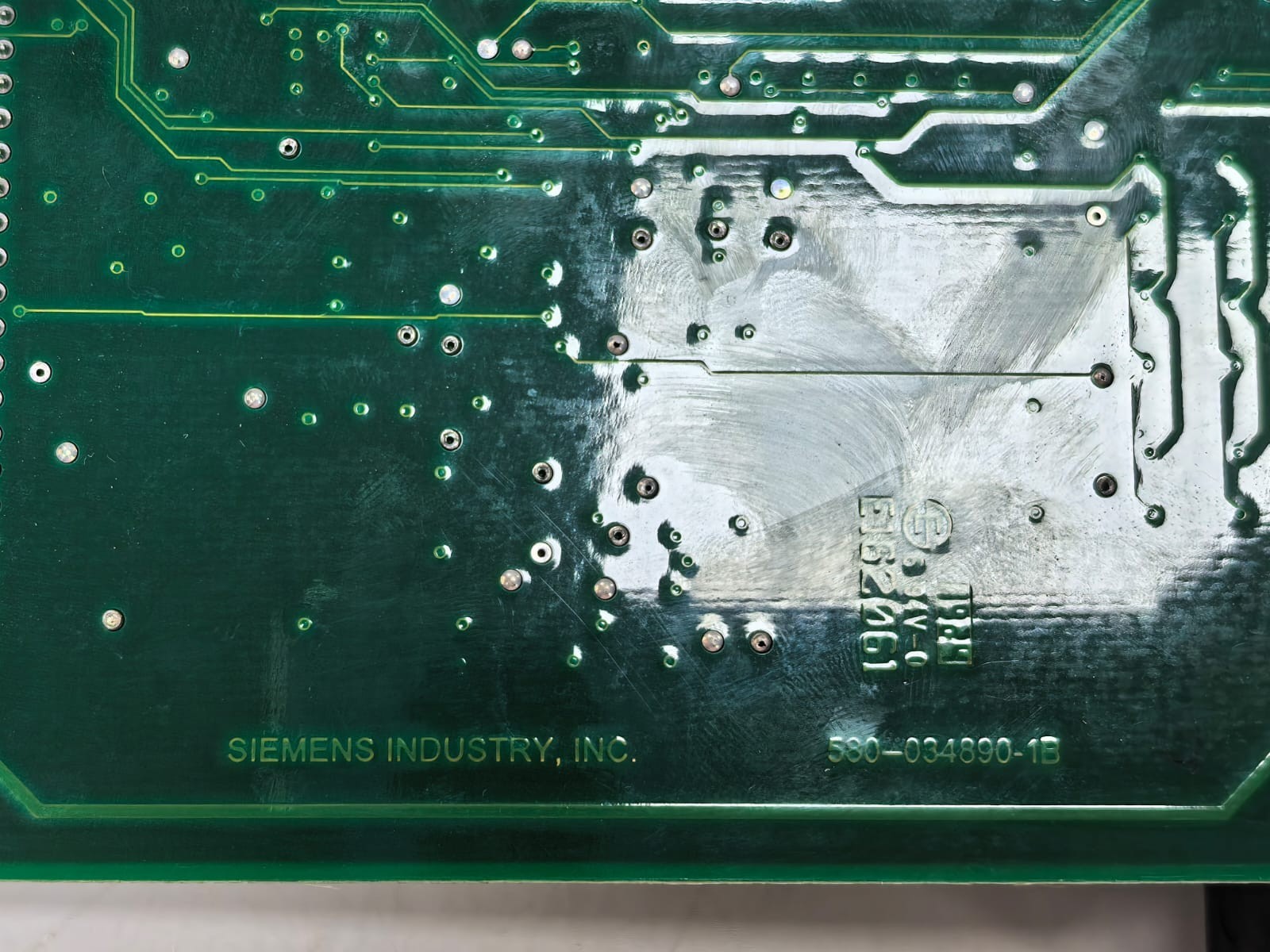 Siemens 580-034890-1B SIEMENS NIC-C 580-034890-1B NETWORK INTERFACE CARD 9