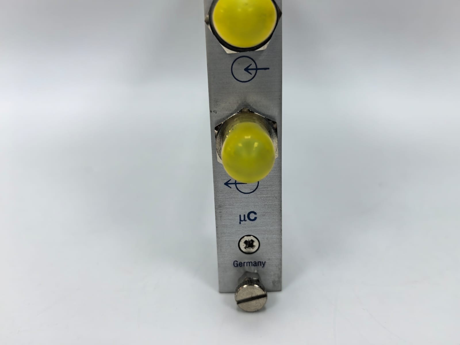Hirschmann 743 536-101 HIRSCHMANN OYDE-S BFOC 743 536-101 FIBEROPTIC INTERFACE CARD 3