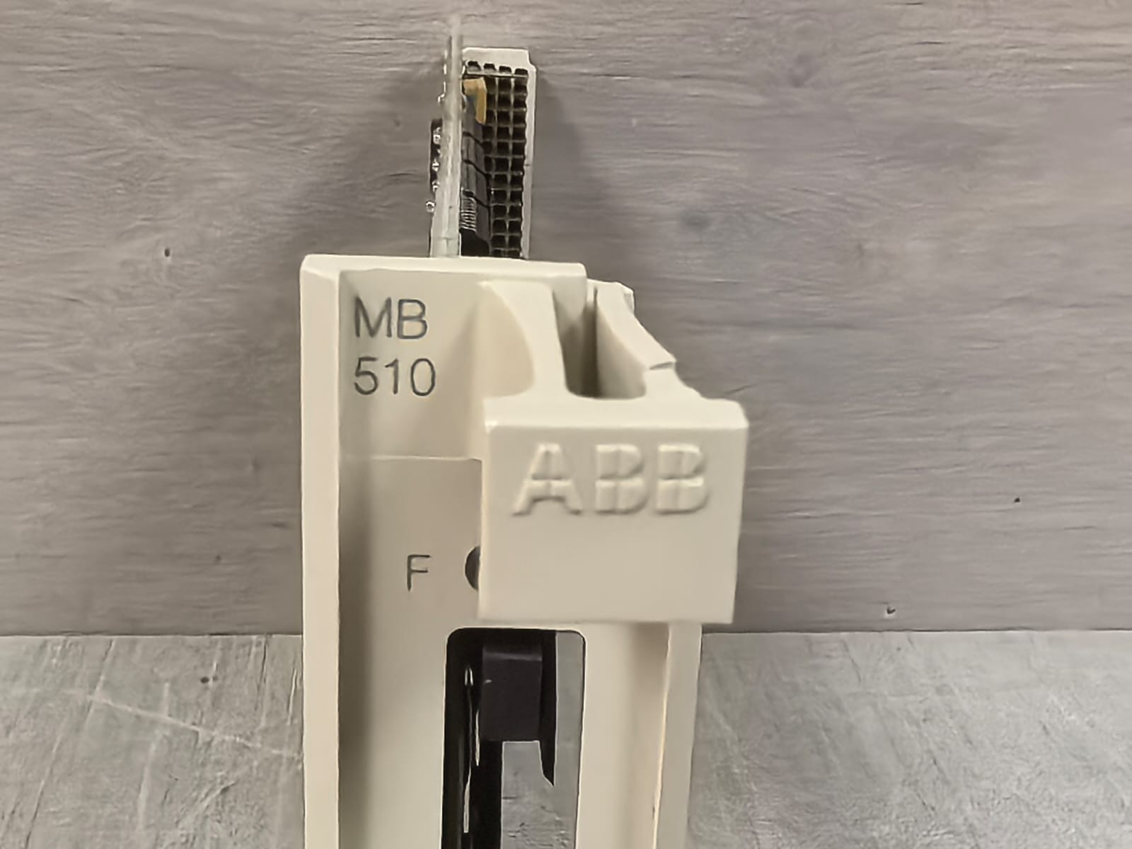 ABB MB510 3BSE002540R1 ABB MB510 3BSE002540R1 ANALOG INPUT MODULE 2