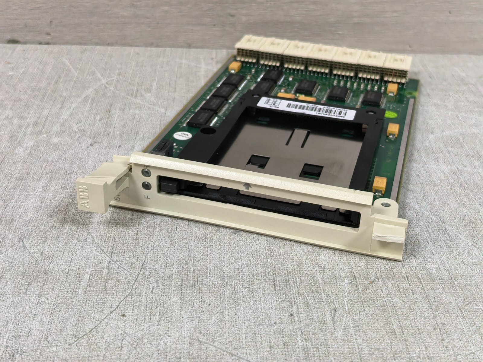 ABB MB510 3BSE002540R1 ABB MB510 3BSE002540R1 ANALOG INPUT MODULE 3