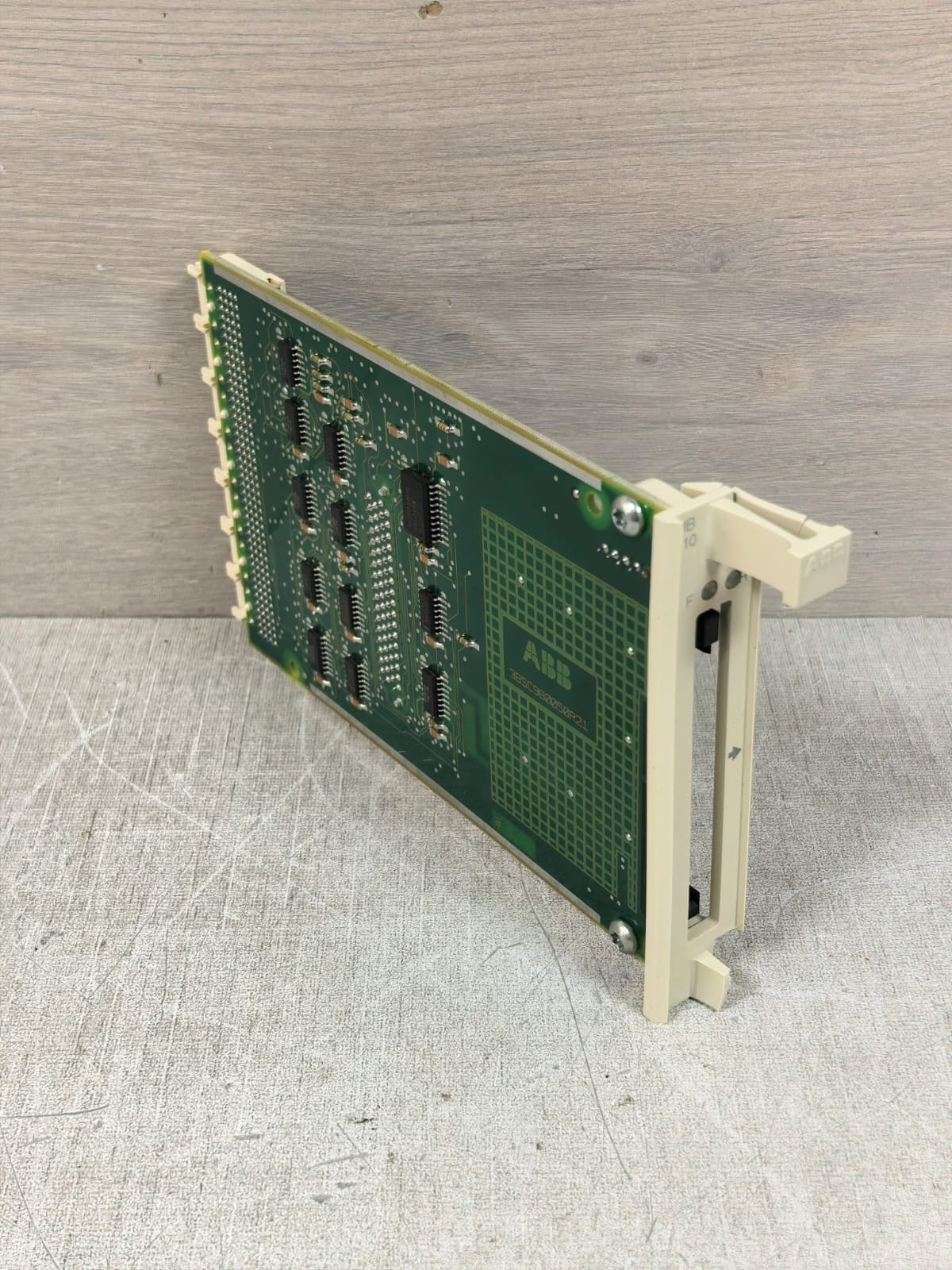 ABB MB510 3BSE002540R1 ABB MB510 3BSE002540R1 ANALOG INPUT MODULE 4