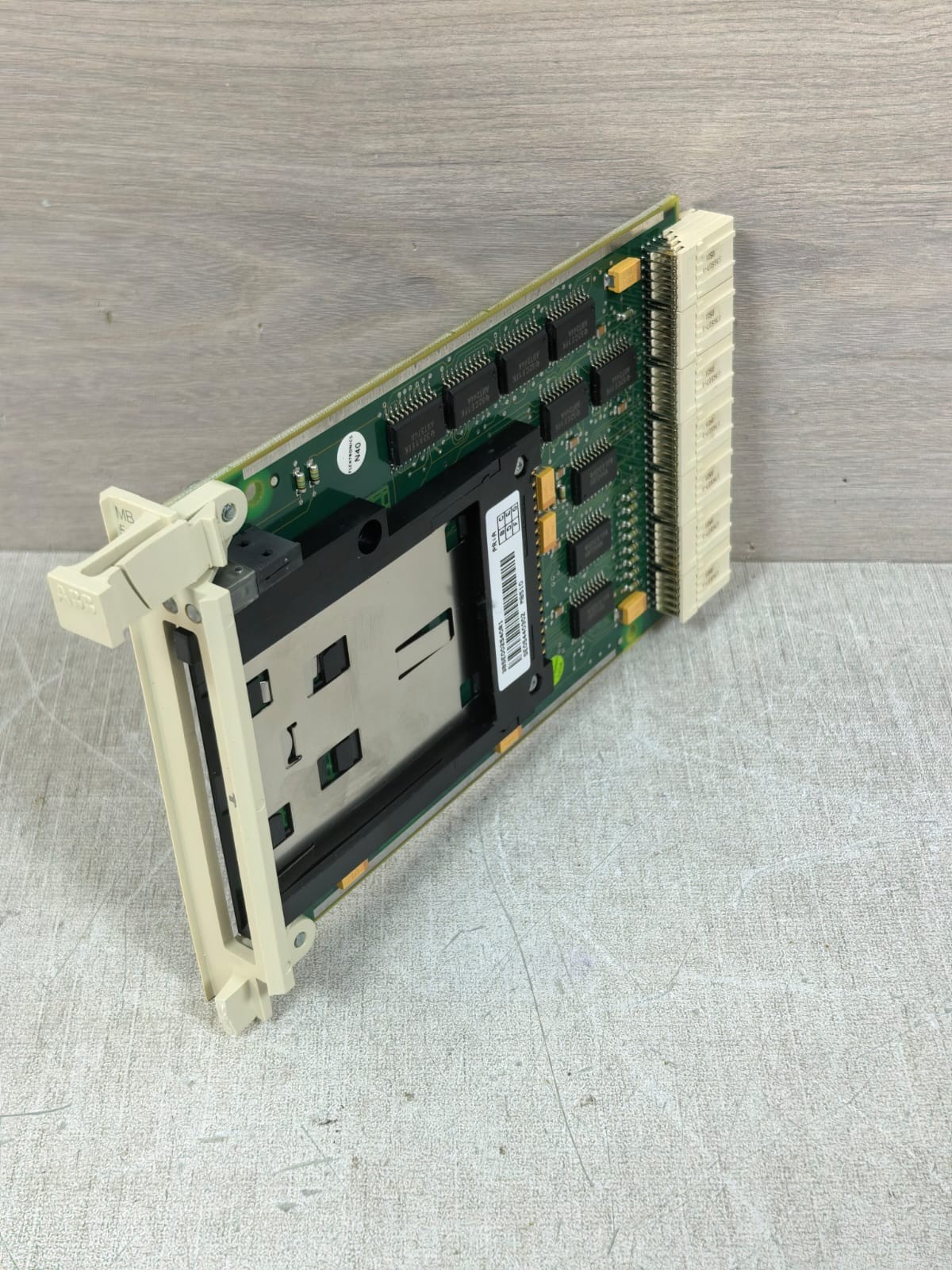 ABB MB510 3BSE002540R1 ABB MB510 3BSE002540R1 ANALOG INPUT MODULE 5