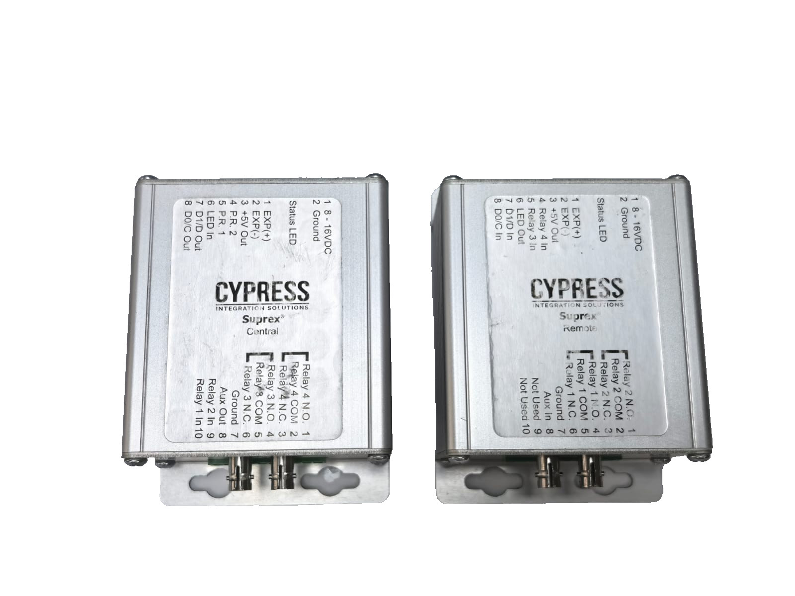 CYPRESS INTEGRATION SPX-7410 CYPRESS INTEGRATION SOLUTIONS SPX-7410 SUPREX READER-EXTENDER 2