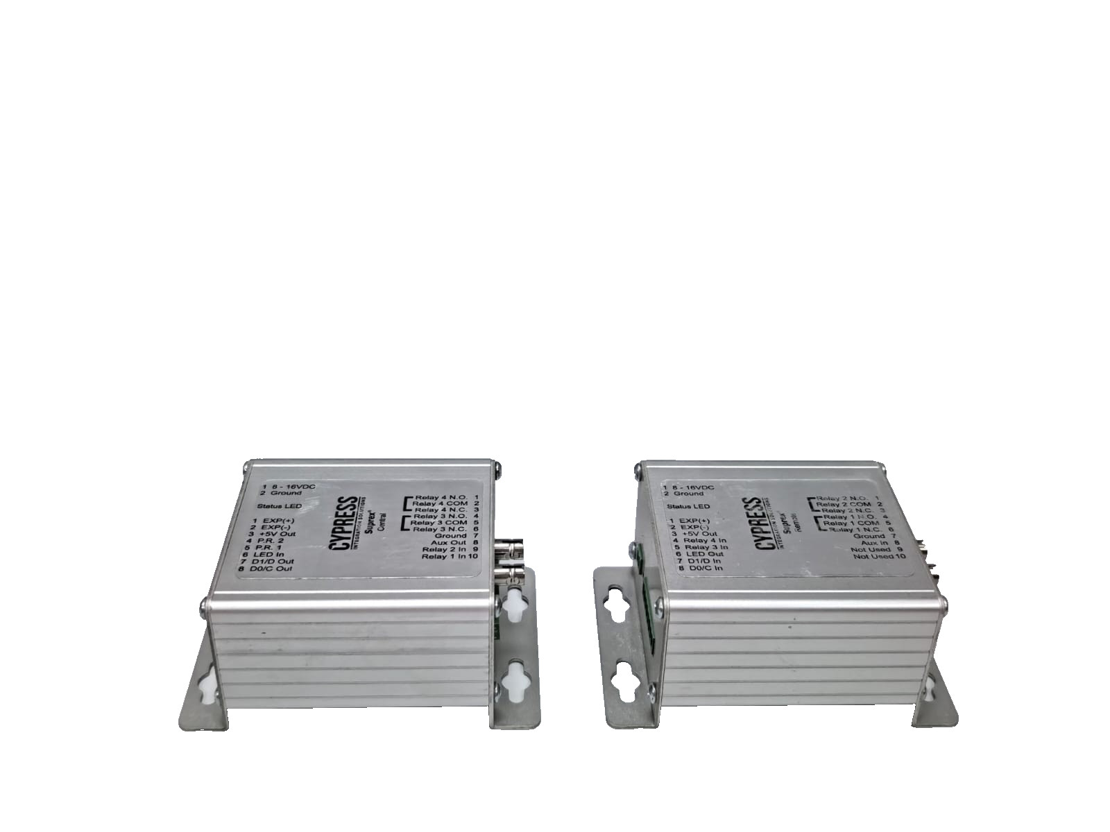 CYPRESS INTEGRATION SPX-7410 CYPRESS INTEGRATION SOLUTIONS SPX-7410 SUPREX READER-EXTENDER 5