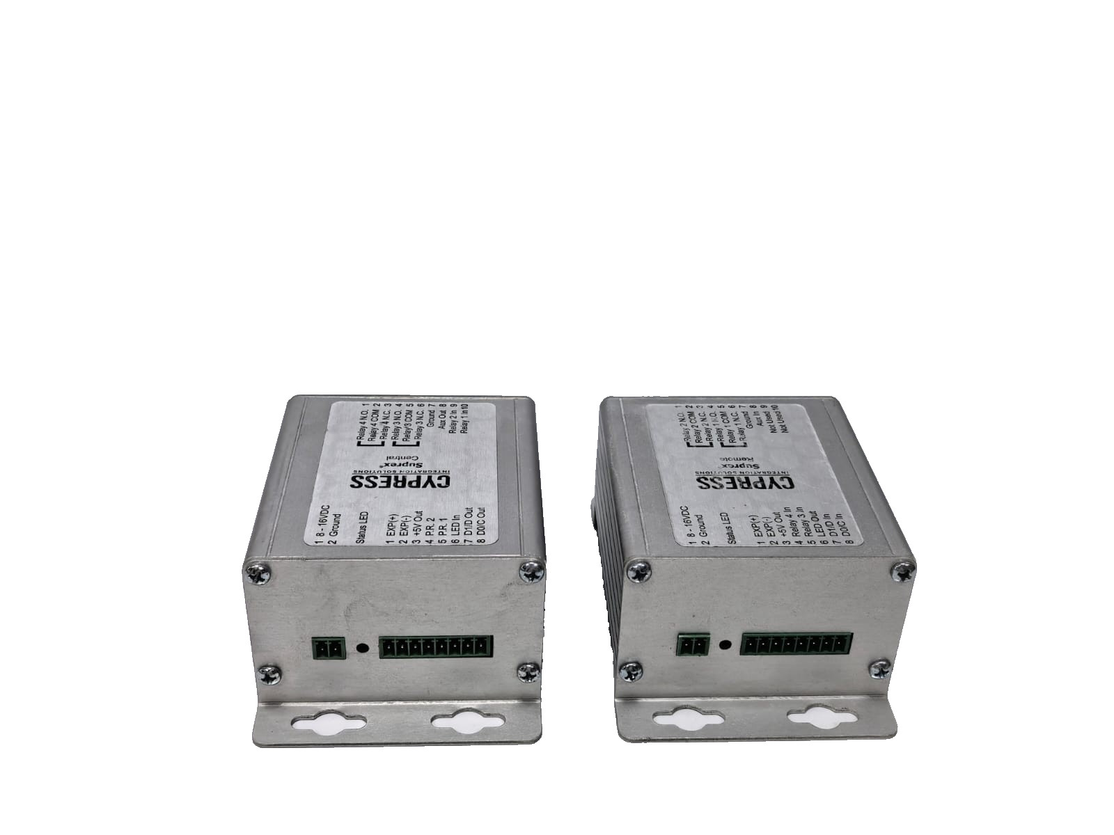 CYPRESS INTEGRATION SPX-7410 CYPRESS INTEGRATION SOLUTIONS SPX-7410 SUPREX READER-EXTENDER 6