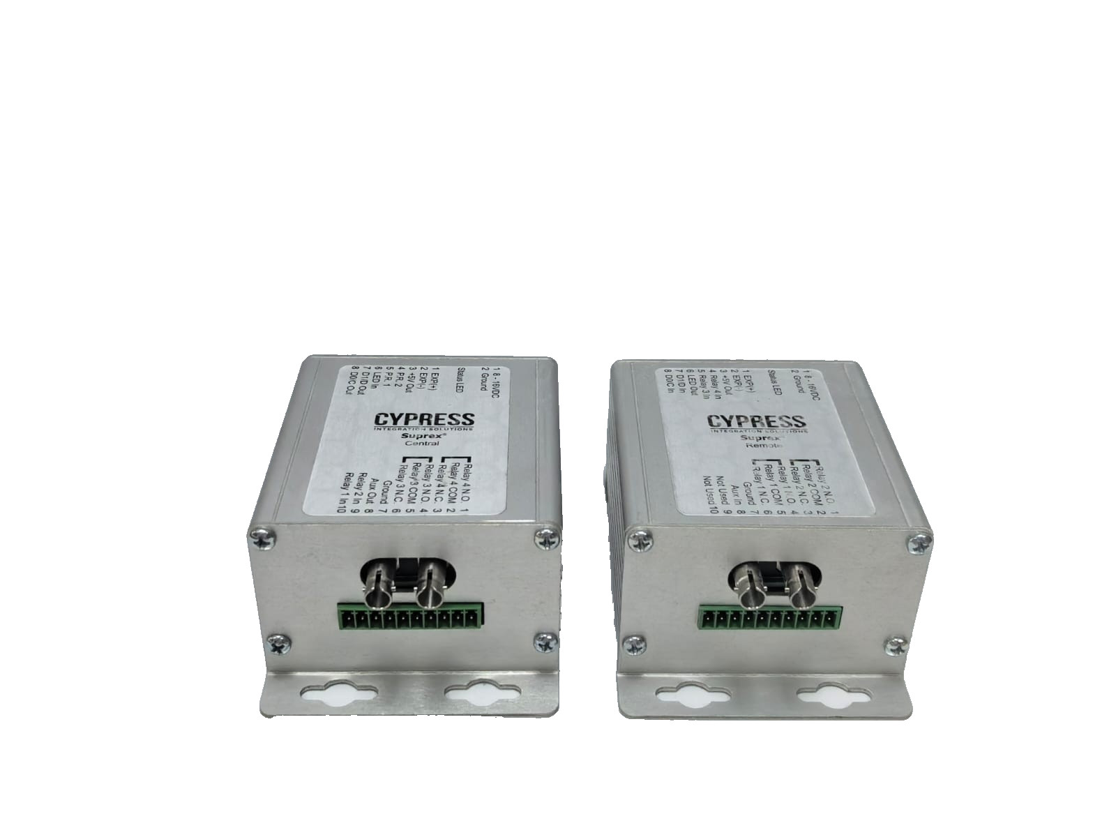 CYPRESS INTEGRATION SPX-7410 CYPRESS INTEGRATION SOLUTIONS SPX-7410 SUPREX READER-EXTENDER 7