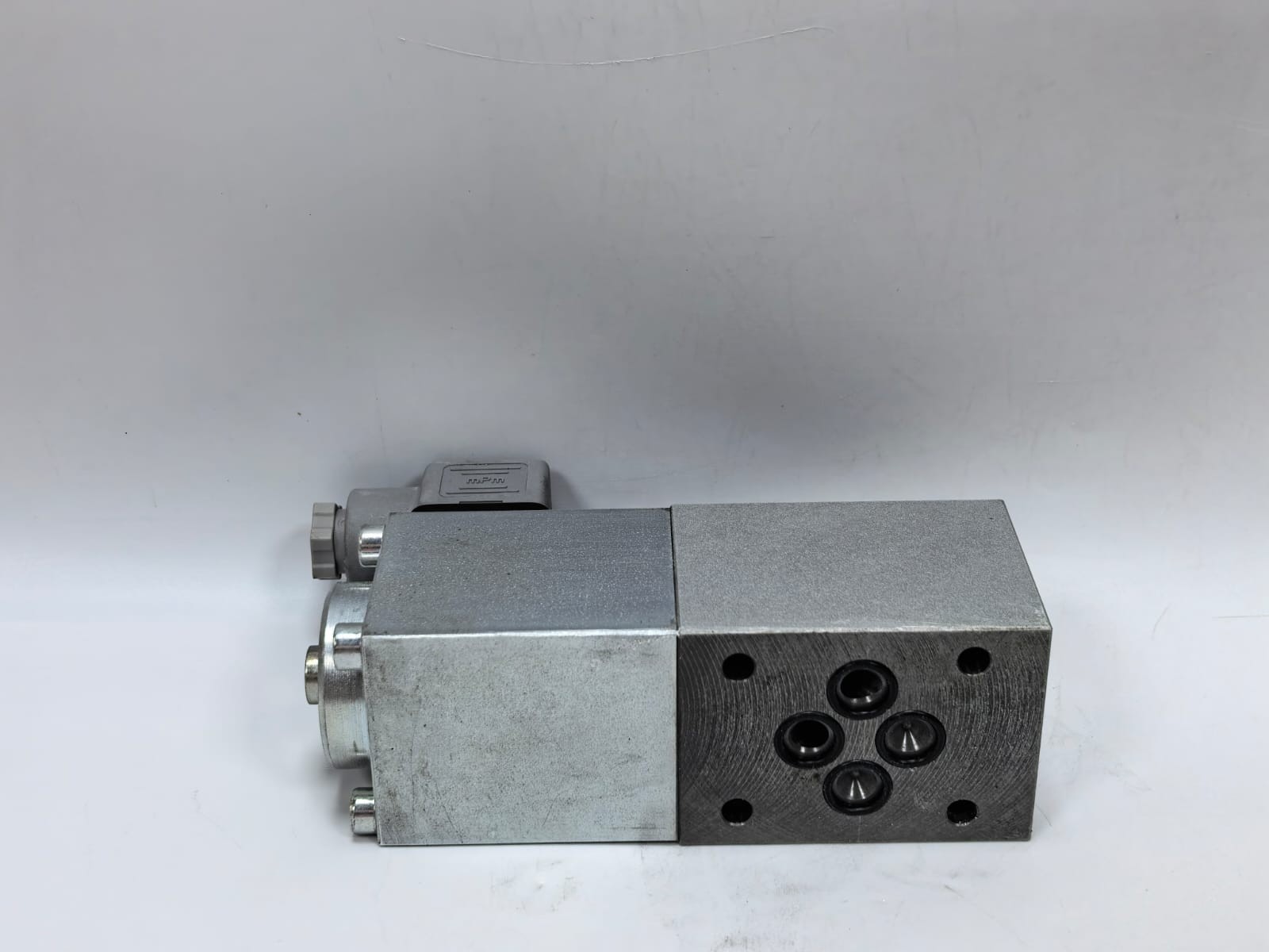 WANDFLUH SIS45V WANDFLUH SIS45V SOLENOID VALVE AS22061A 5