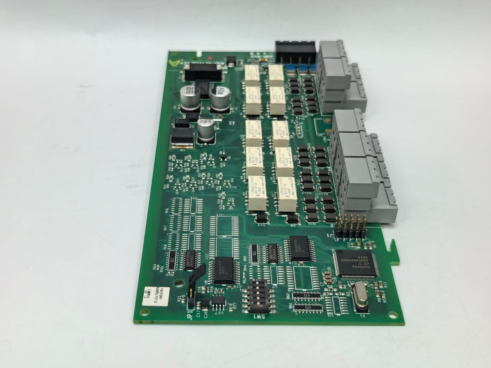 NOTIFIER N-ANN-RLY/ ANN-RLYPCB NOTIFIER N-ANN-RLY/ ANN-RLYPCB REV.A RELAY MODULE 5