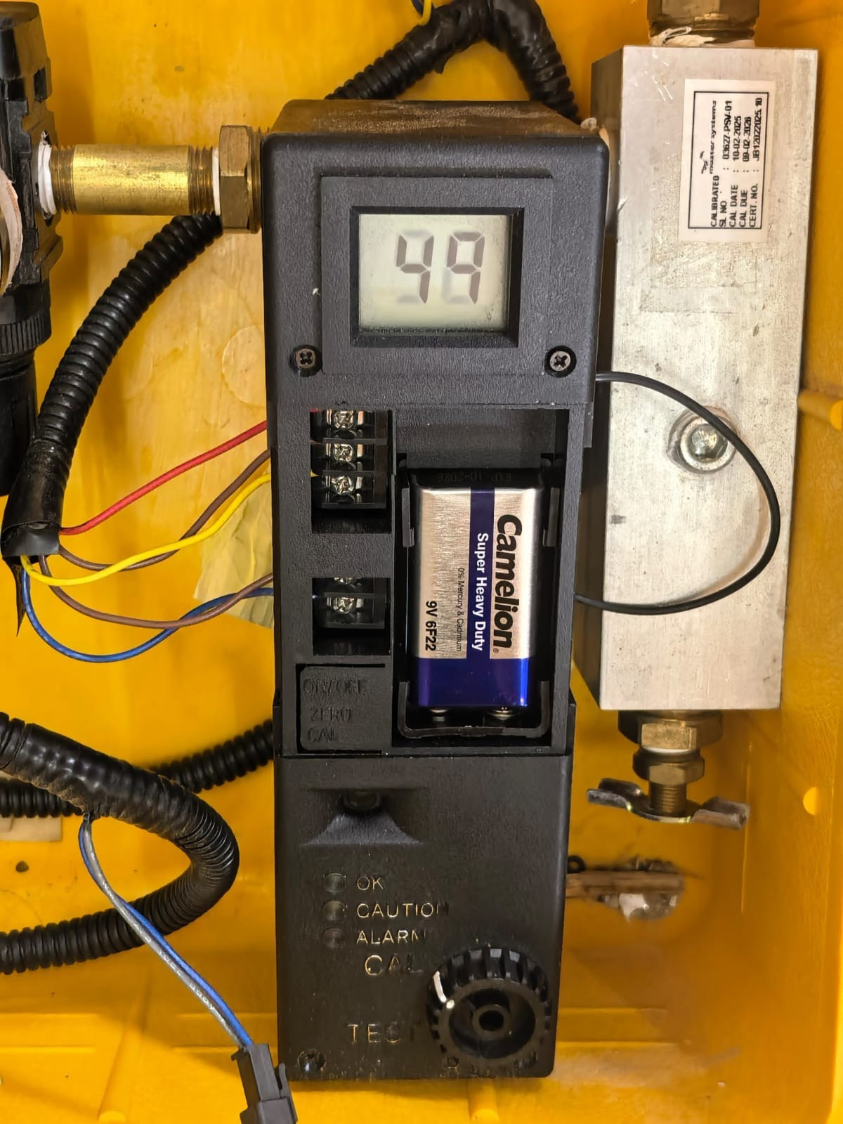 Bullard CAB30 BULLARD CAB30 CLEAN AIR BOX 3