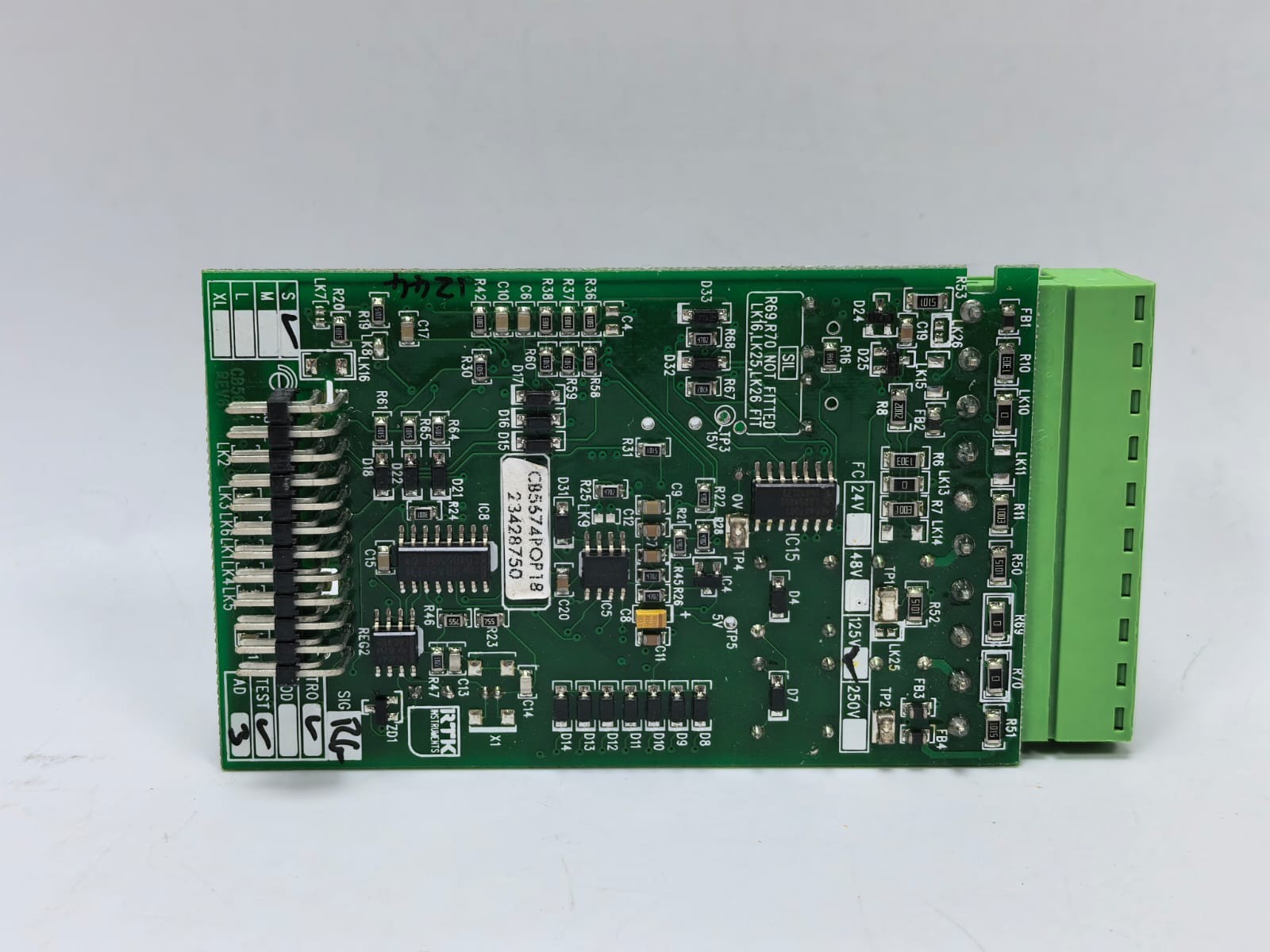 RTK INSTRUMENTS CB5674POP18 RTK INSTRUMENTS CB5674POP18 PCB BOARD 3