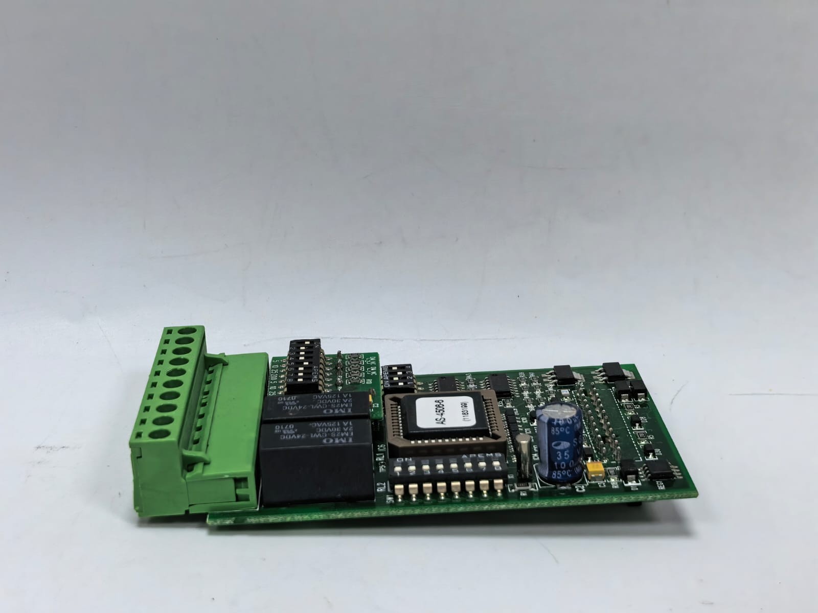 RTK INSTRUMENTS CB5674POP18 RTK INSTRUMENTS CB5674POP18 PCB BOARD 5