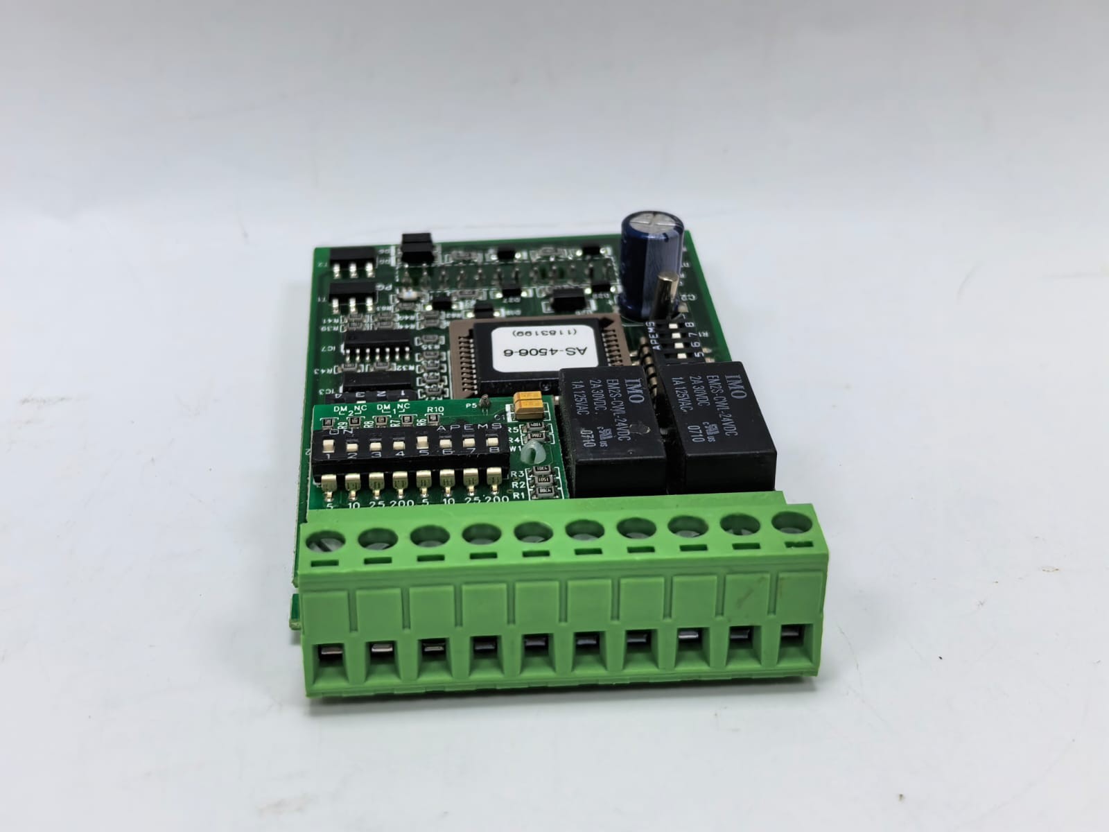 RTK INSTRUMENTS CB5674POP18 RTK INSTRUMENTS CB5674POP18 PCB BOARD 6