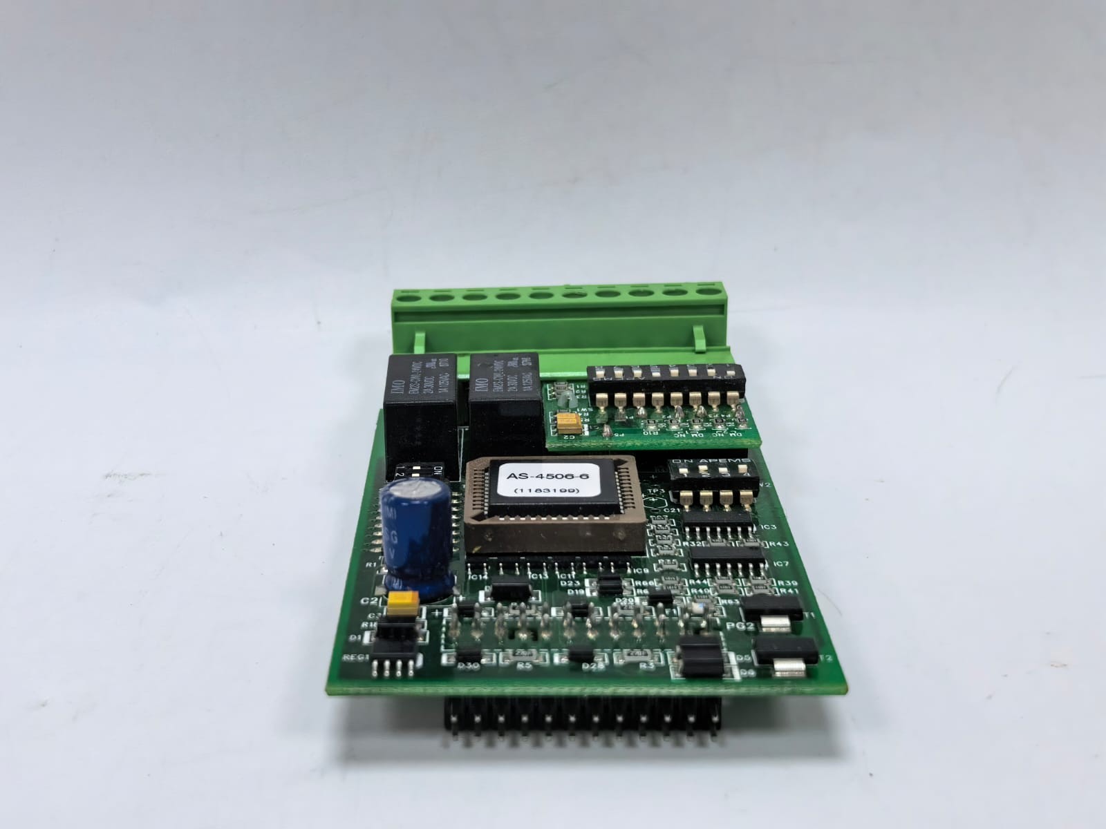 RTK INSTRUMENTS CB5674POP18 RTK INSTRUMENTS CB5674POP18 PCB BOARD 7