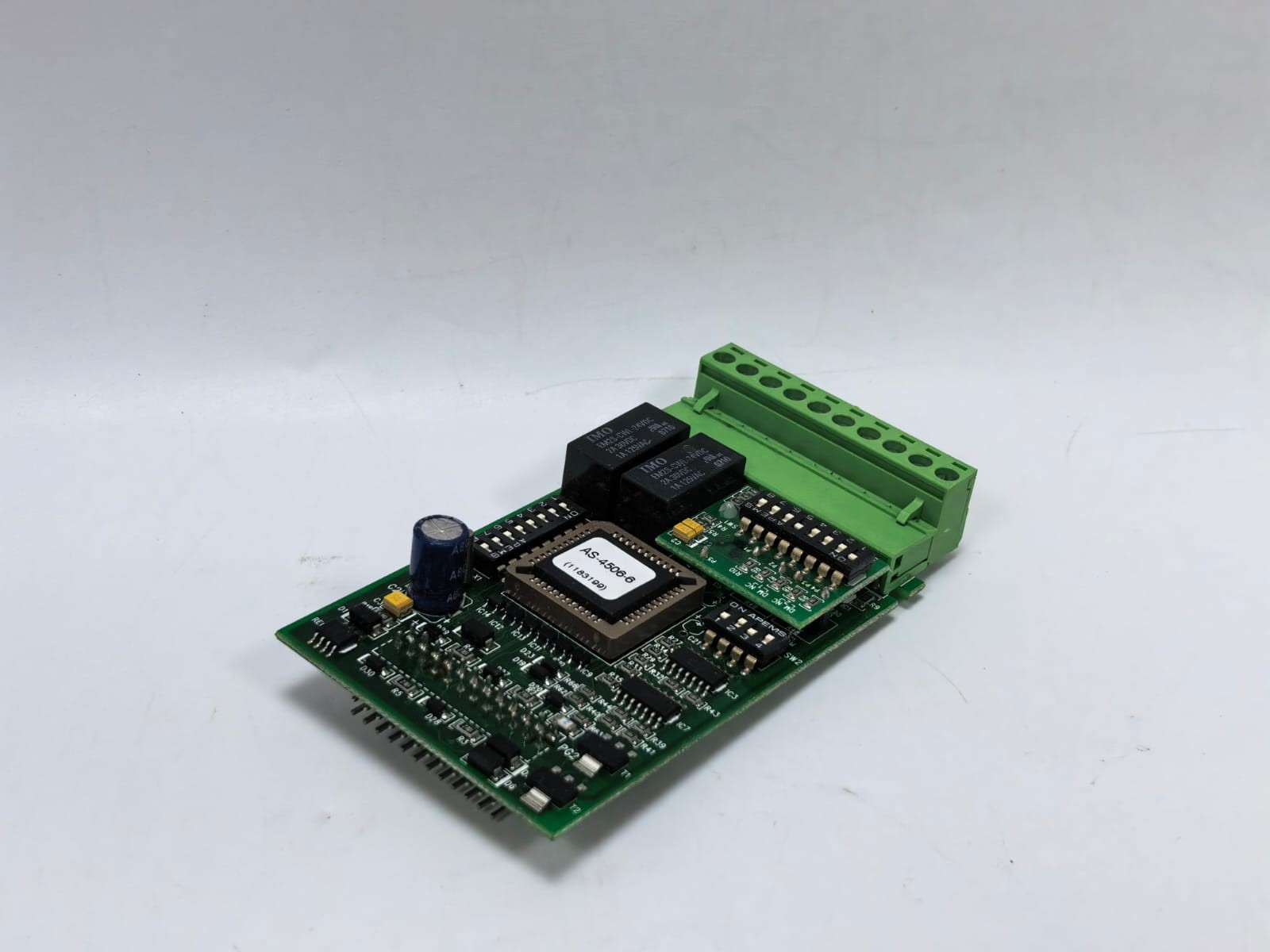 RTK INSTRUMENTS CB5674POP18 RTK INSTRUMENTS CB5674POP18 PCB BOARD 8