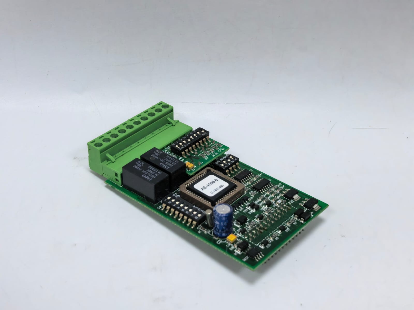 RTK INSTRUMENTS CB5674POP18 RTK INSTRUMENTS CB5674POP18 PCB BOARD 9