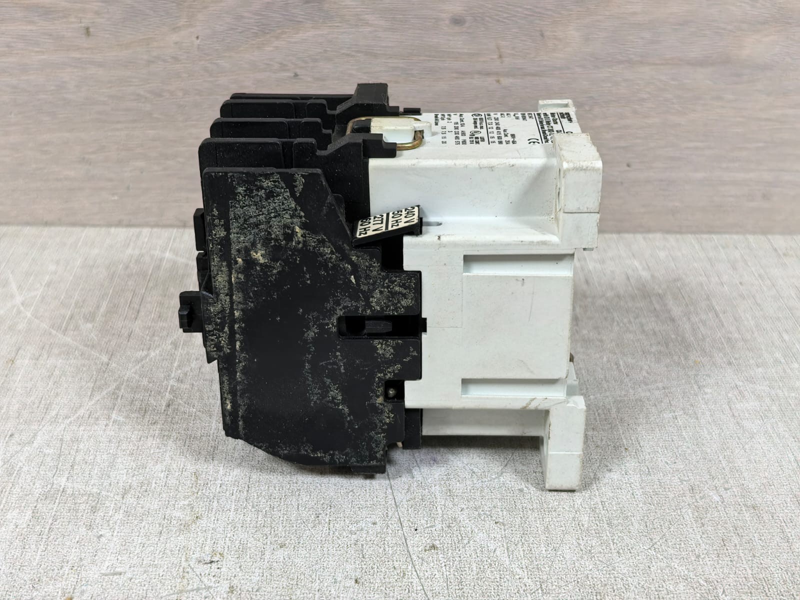 SPRECHER + SCHUH CA 3-23 SPRECHER + SCHUH CA 3-23 MOTOR STARTER 4