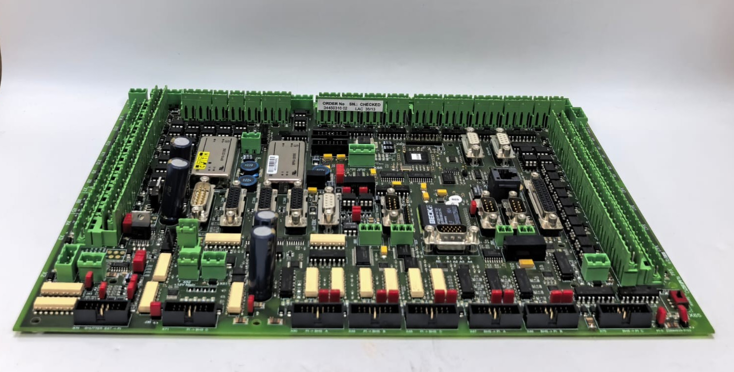 PI-5 Z5544639-P/03 PI-5 Z5544639-P/03 PCB BOARD 5