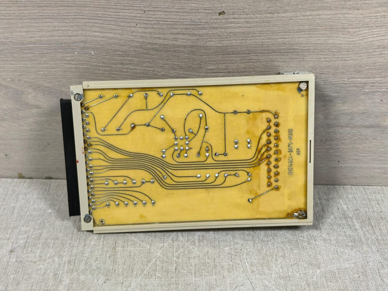 Siemens AGV503A1E00 SIEMENS AGV503A1E00 CIRCUIT BOARD 3