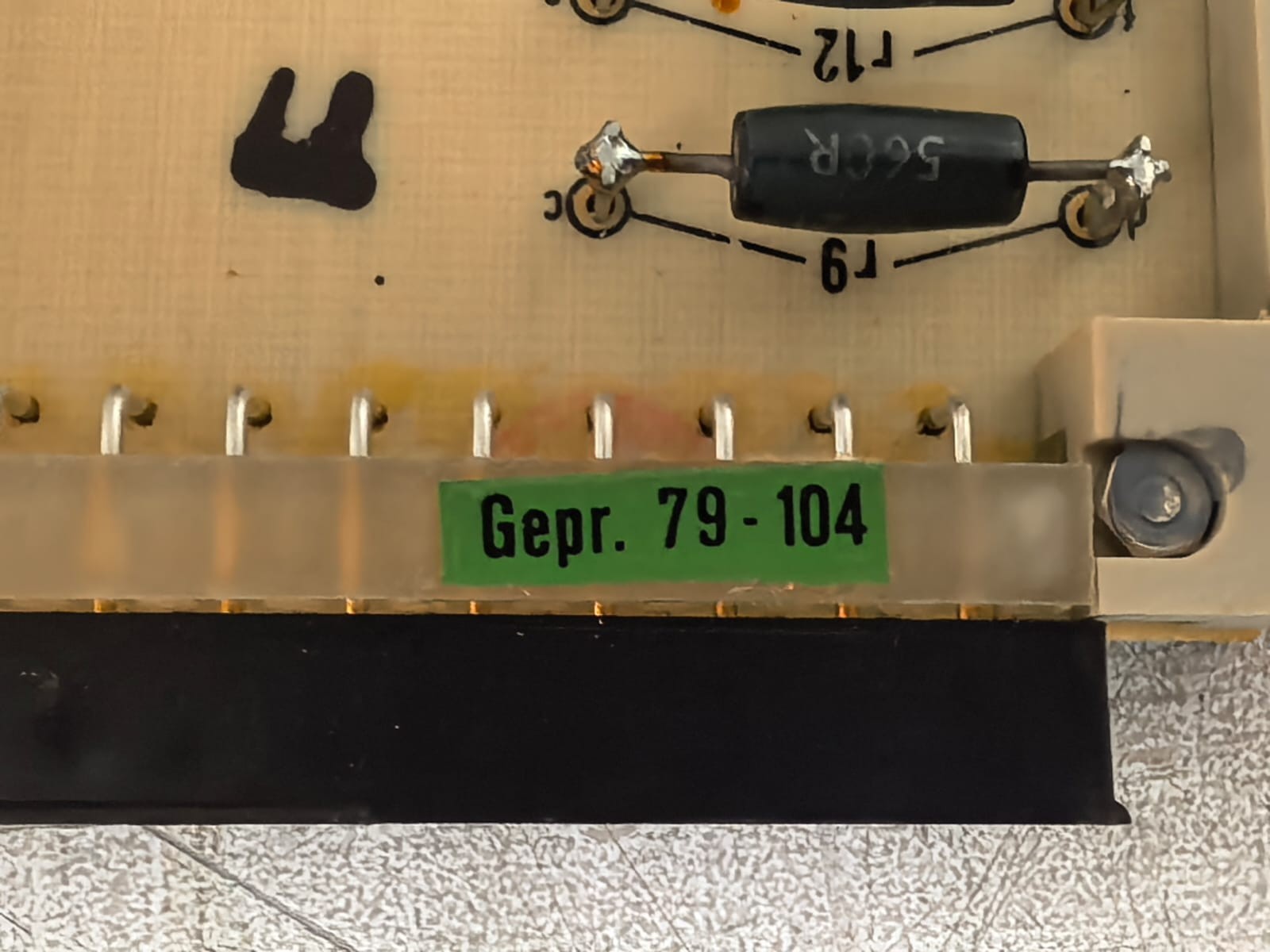 Siemens AGV503A1E00 SIEMENS AGV503A1E00 CIRCUIT BOARD 6