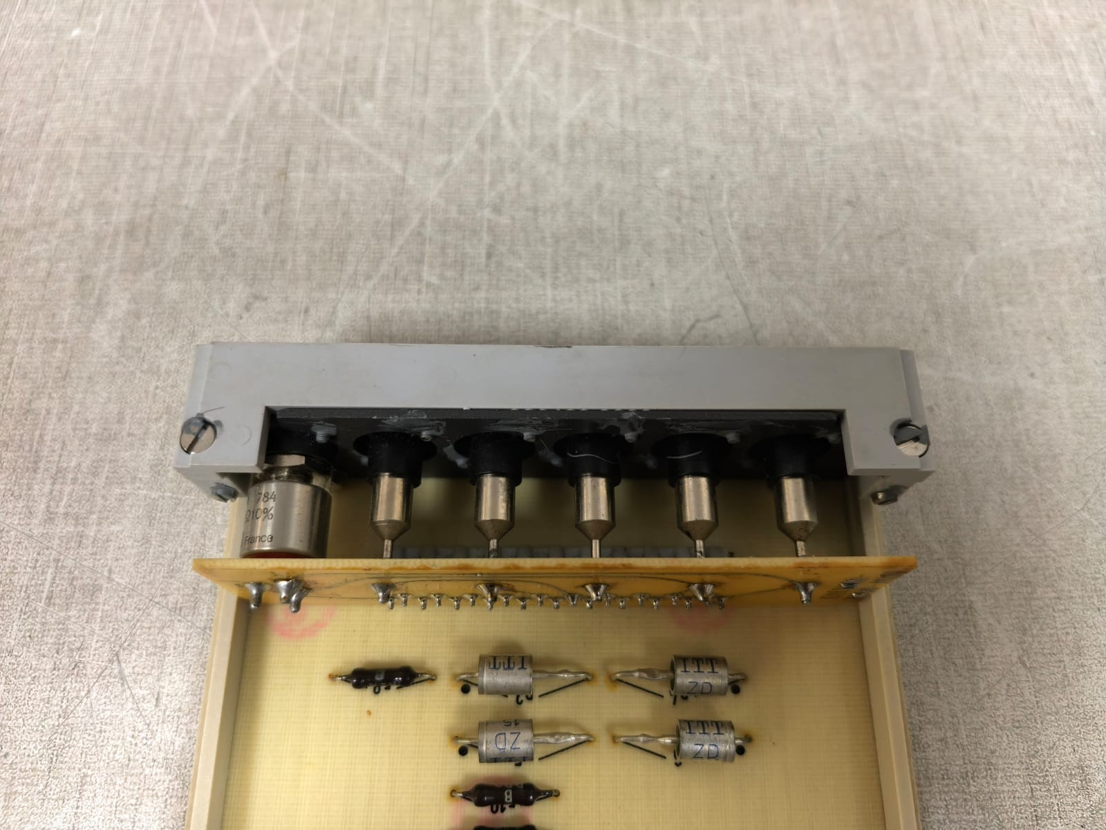 Siemens AGV503A1E00 SIEMENS AGV503A1E00 CIRCUIT BOARD 7
