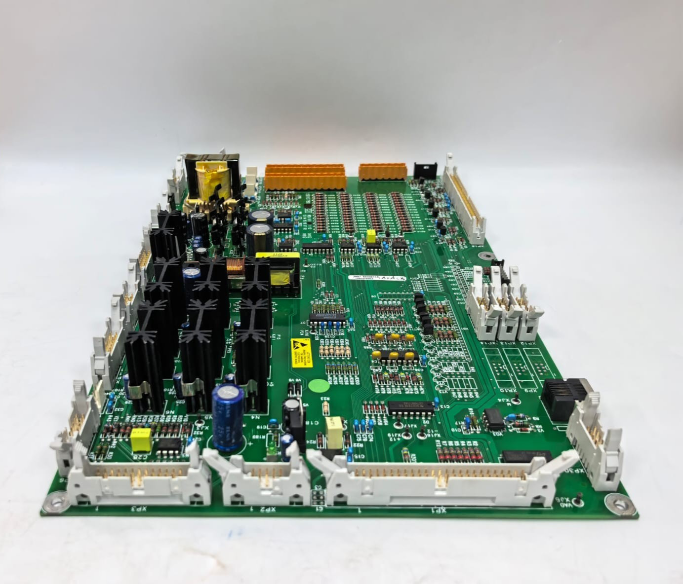 Emerson 15B10780G2 EMERSON 15B10780G2 INTERFACE BOARD 6