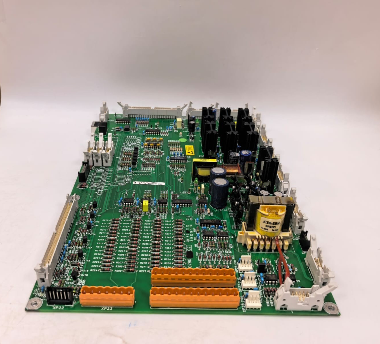 Emerson 15B10780G2 EMERSON 15B10780G2 INTERFACE BOARD 7