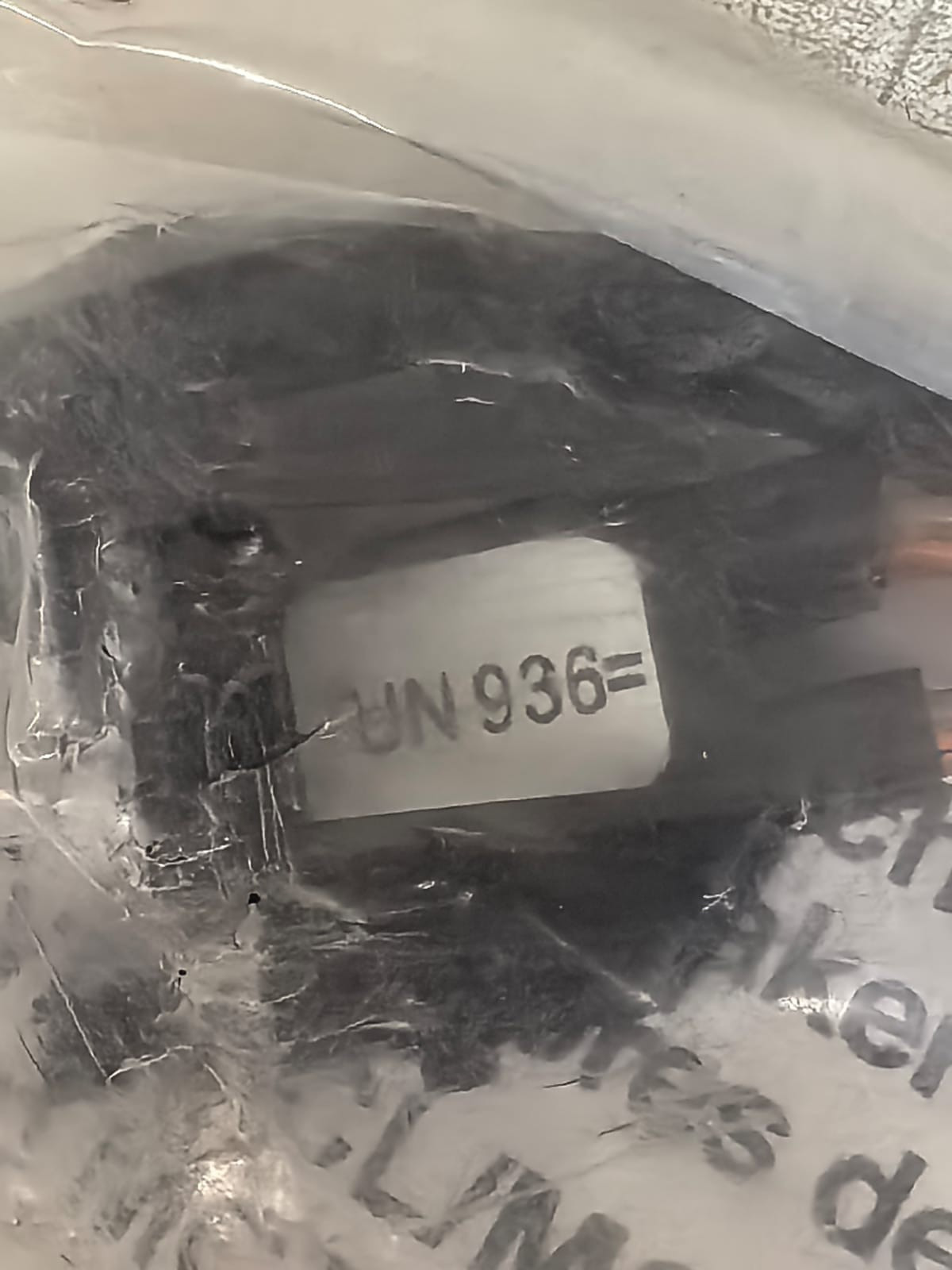 AEG 910-263-901-000 AEG UN936 HS2W/2 910-263-901-000 CONNECTORS 4