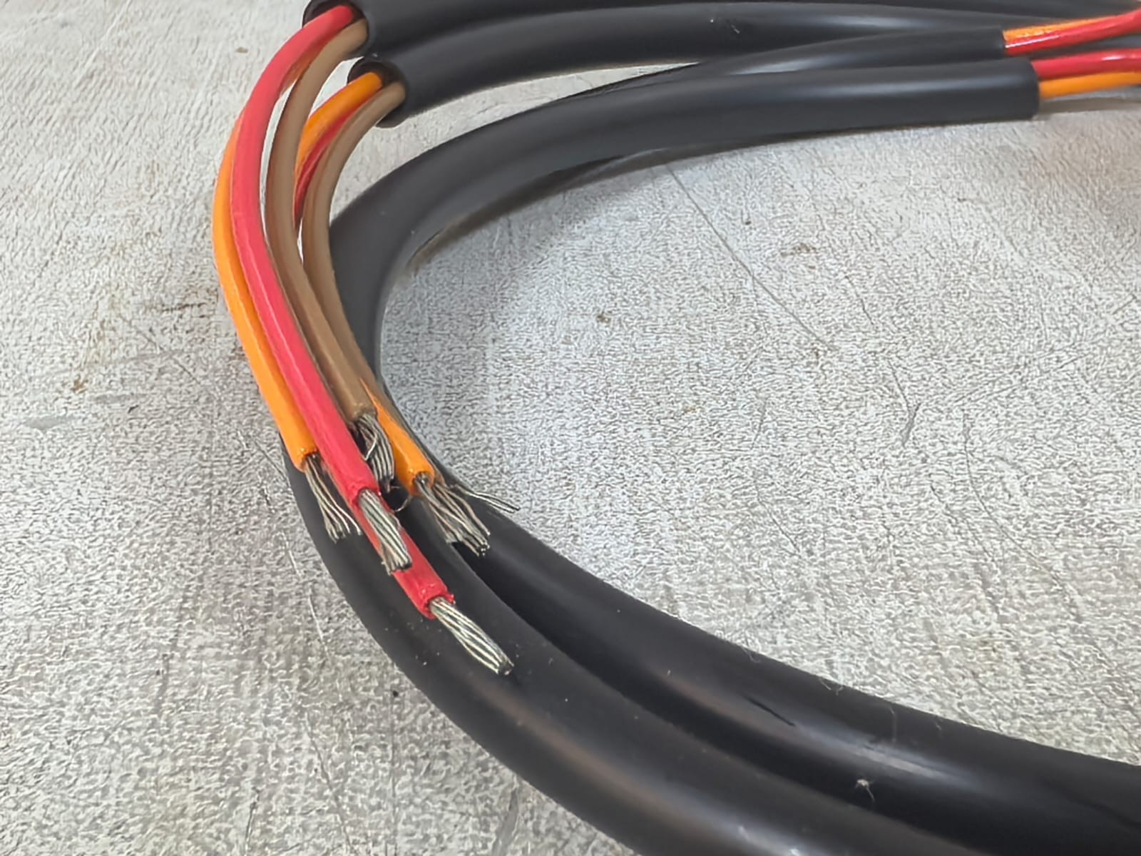 AEG 910-263-901-000 AEG UN116& HS2W/2 910-263-901-000 CONNECTORS 6