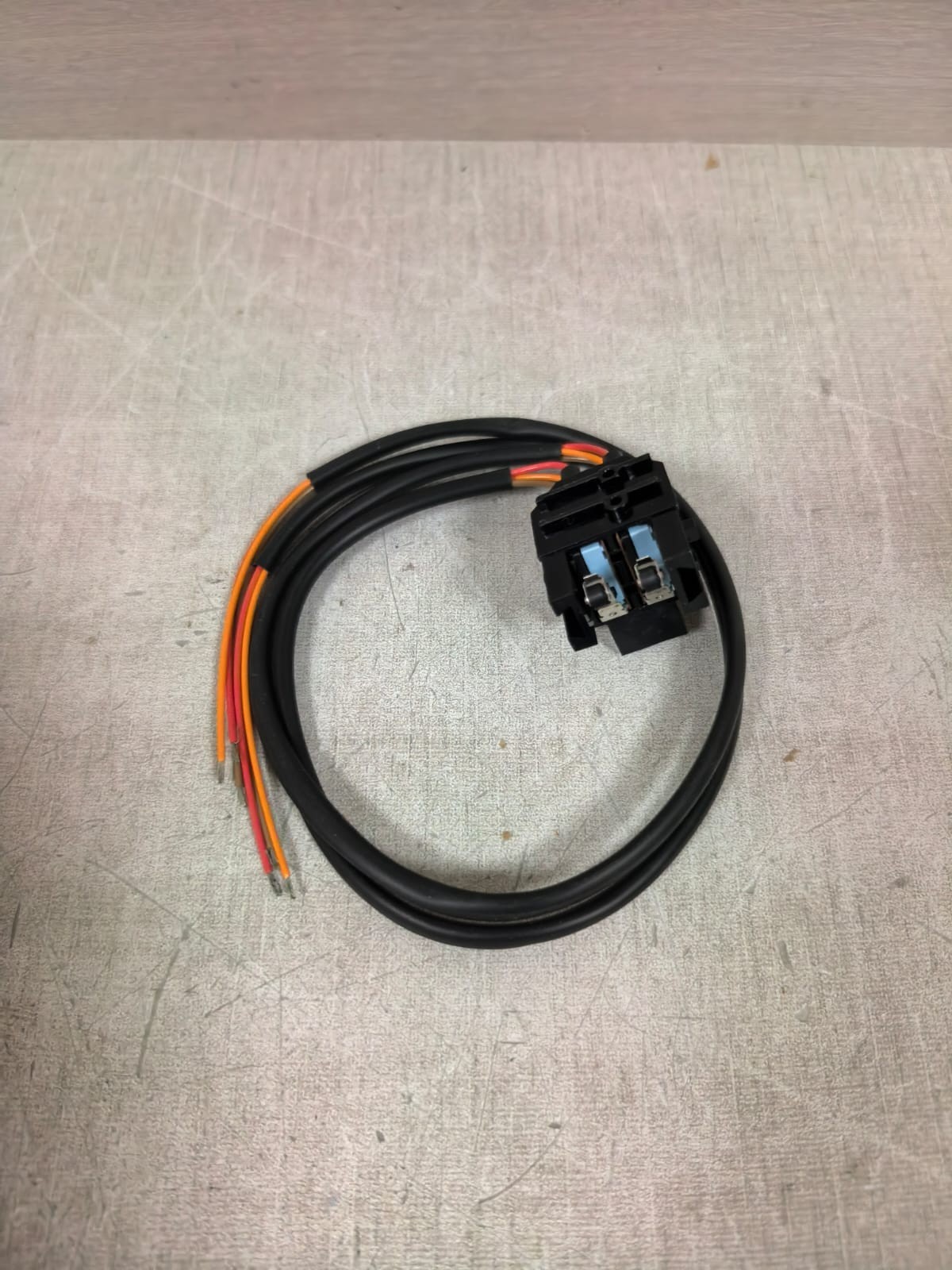 AEG 910-263-901-000 AEG UN06& HS2W/2 910-263-901-000 CONNECTORS 4