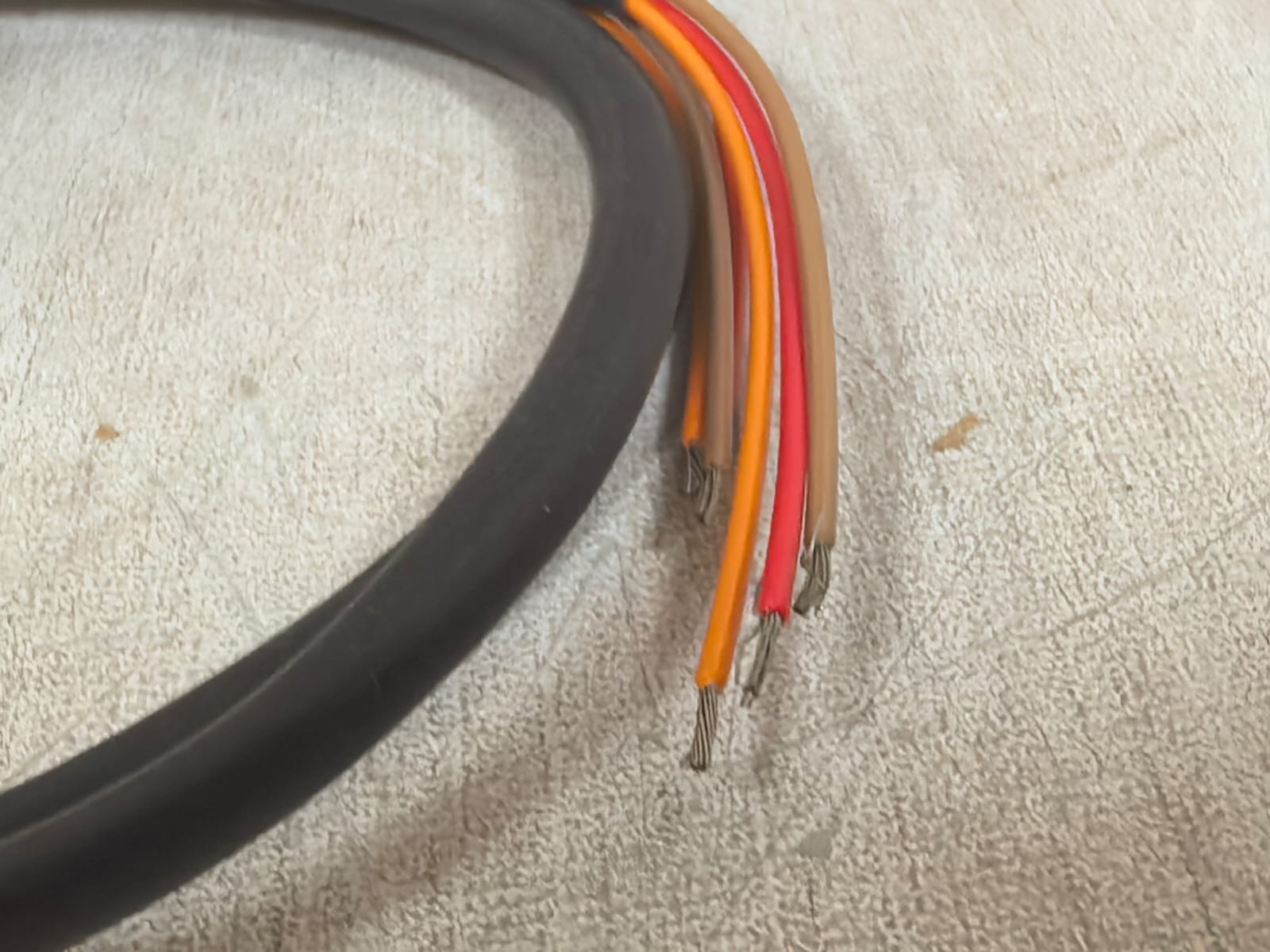 AEG 910-263-901-000 AEG UN06& HS2W/2 910-263-901-000 CONNECTORS 5