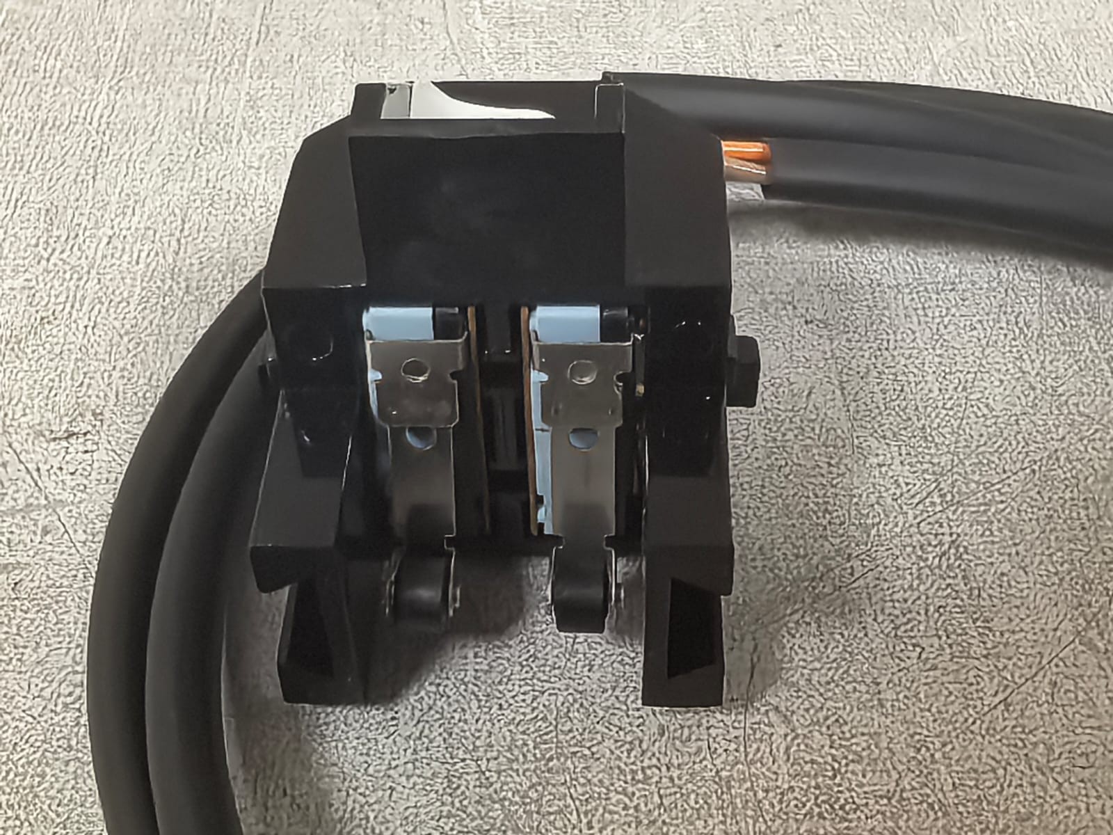 AEG 910-263-901-000 AEG UN06& HS2W/2 910-263-901-000 CONNECTORS 7