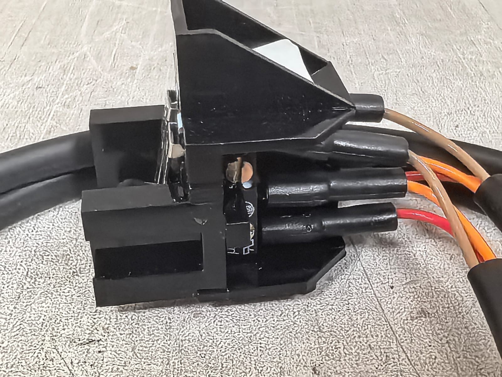 AEG 910-263-901-000 AEG UN06& HS2W/2 910-263-901-000 CONNECTORS 8