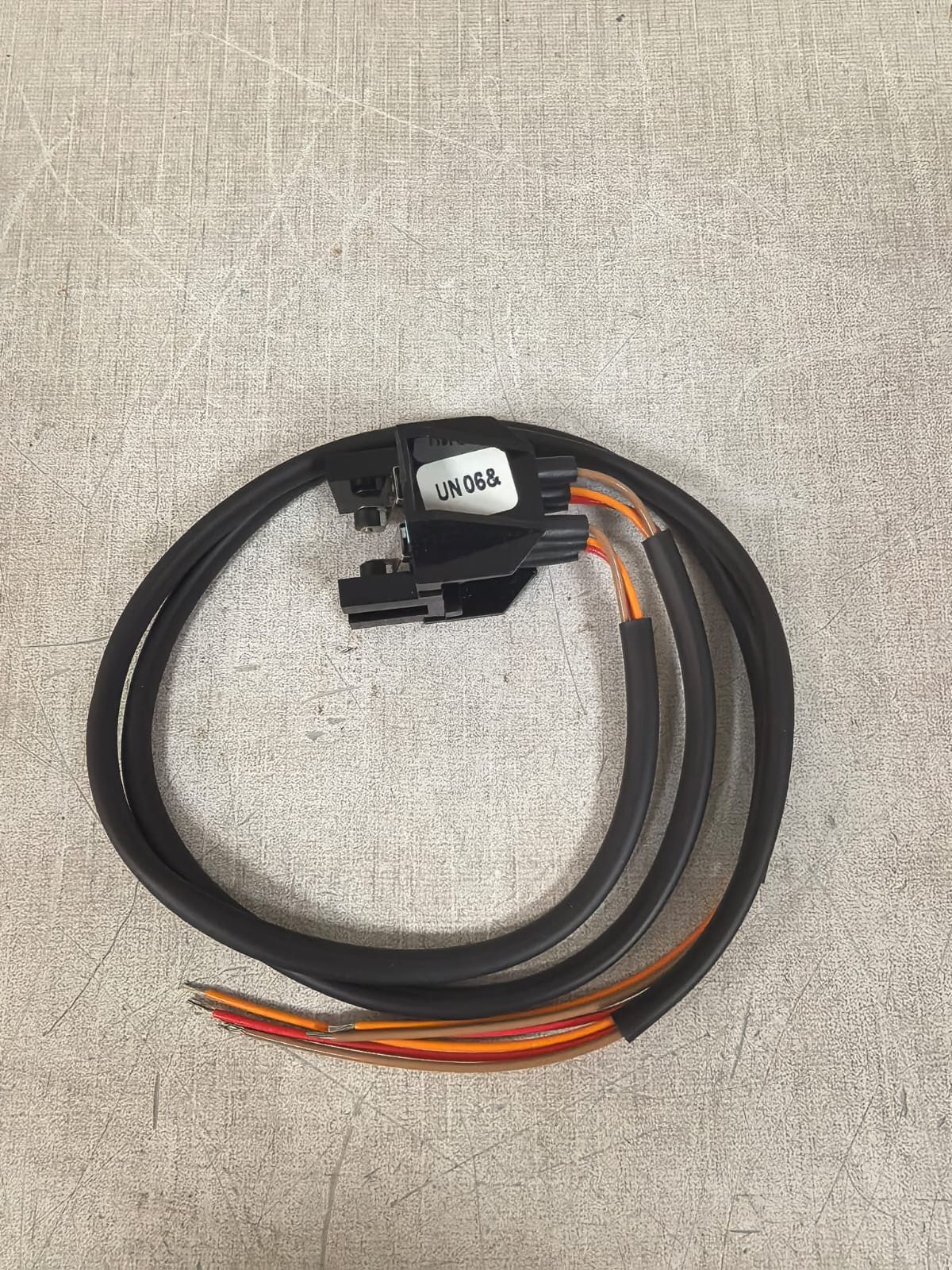 AEG 910-263-901-000 AEG UN06& HS2W/2 910-263-901-000 CONNECTORS 9