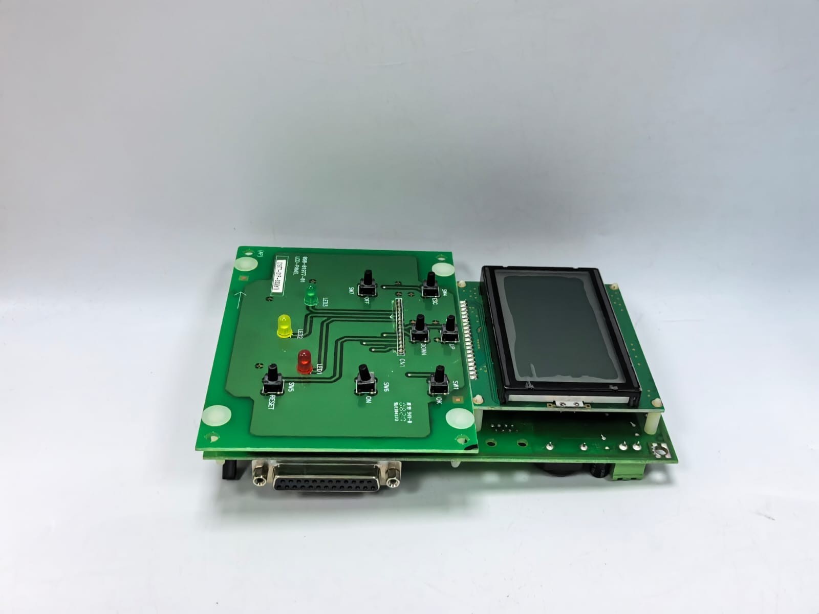 01970-08P-830(E1) 098-01977-01/ 01977-01P-830(E1) LCD PANEL 01970-08P-830(E1) PCB BOARD 7