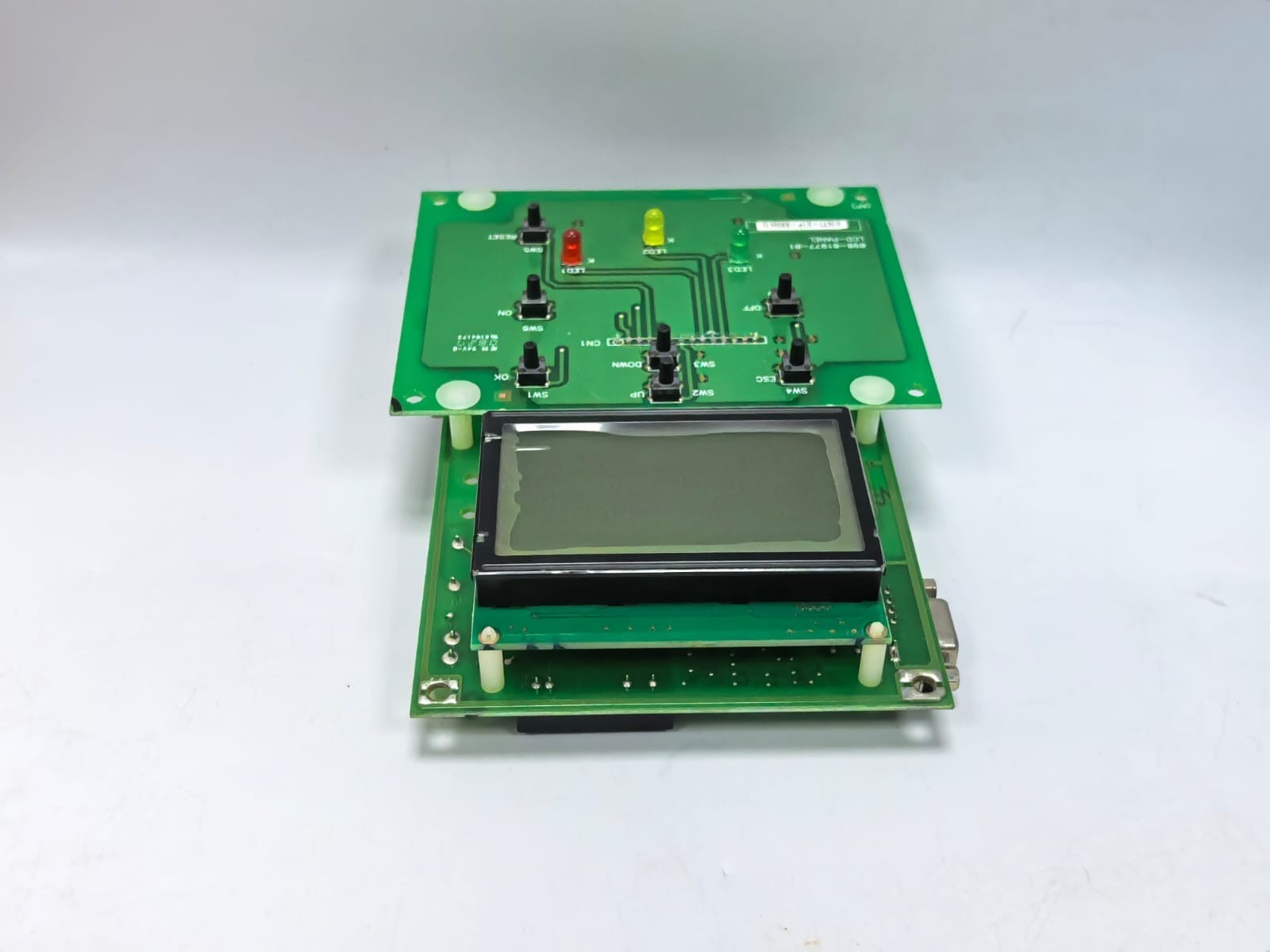 01970-08P-830(E1) 098-01977-01/ 01977-01P-830(E1) LCD PANEL 01970-08P-830(E1) PCB BOARD 8