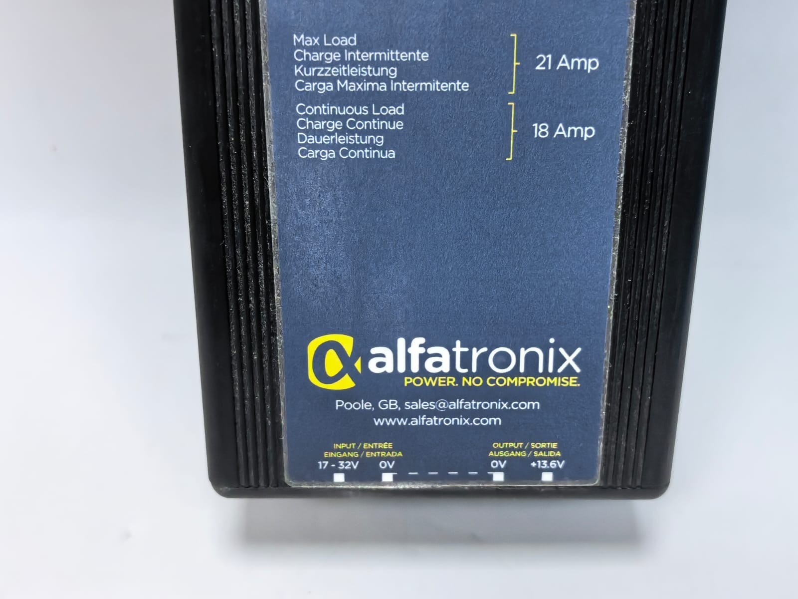 ALFATRONIX PV18S ALFATRONIX PV18S POWERVERTER 3