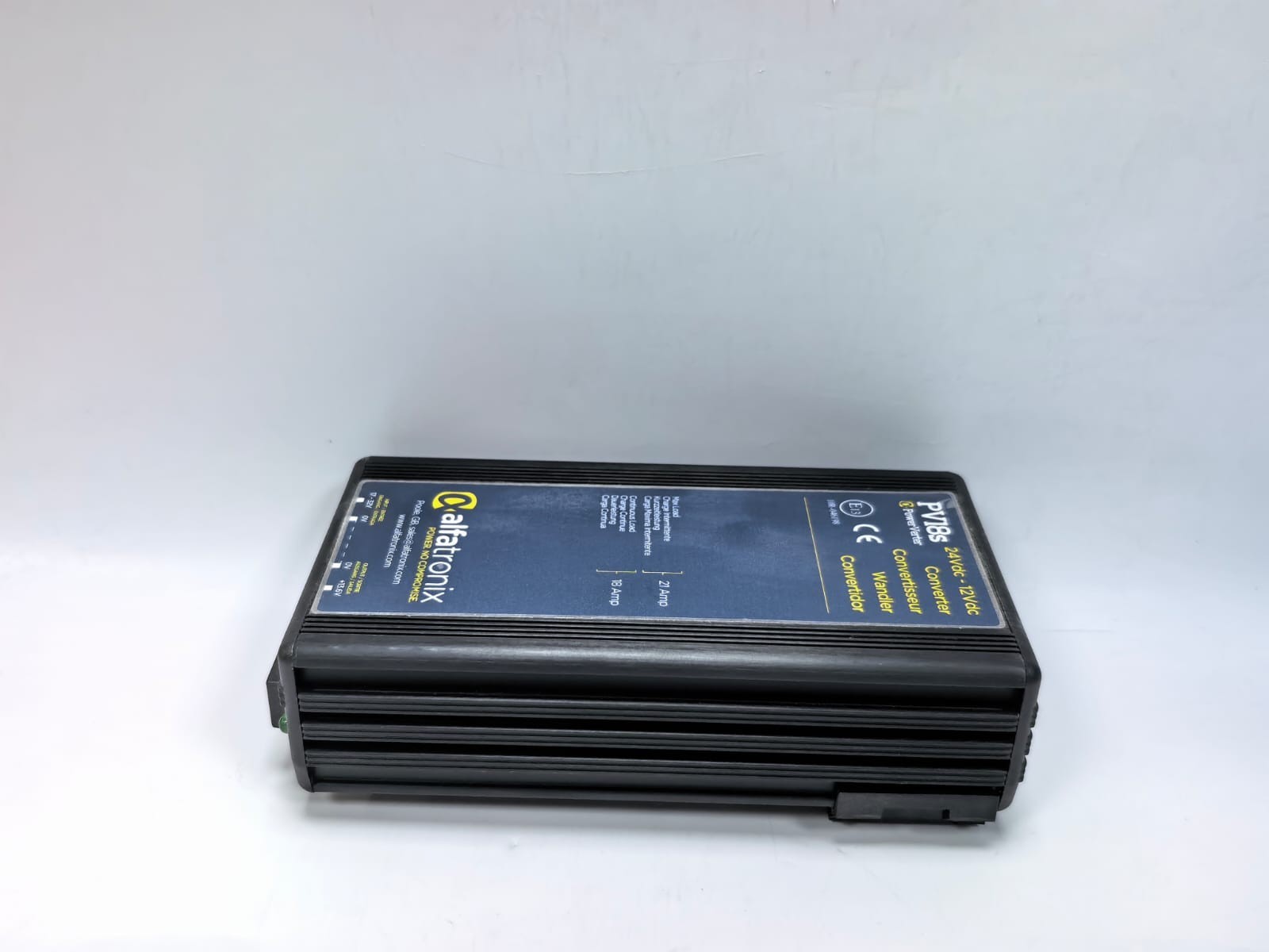 ALFATRONIX PV18S ALFATRONIX PV18S POWERVERTER 5