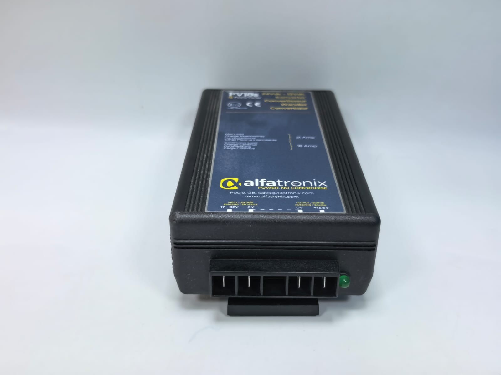 ALFATRONIX PV18S ALFATRONIX PV18S POWERVERTER 7