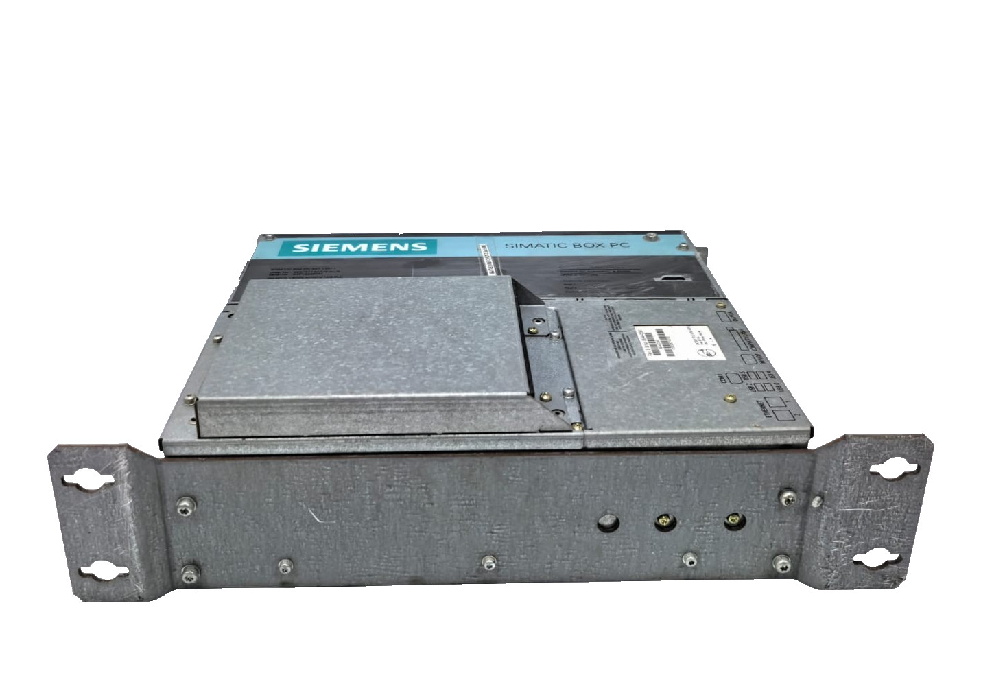Siemens 6ES7647-6AA25-0CJ0 SIEMENS 6ES7647-6AA25-0CJ0 SIMATIC BOX PC 627(DC) 9