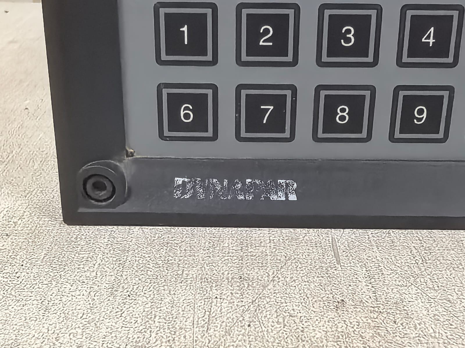 Dynapar MC211S00 DYNAPAR MC211S00 TIMER /COUNTER DEVICE 5
