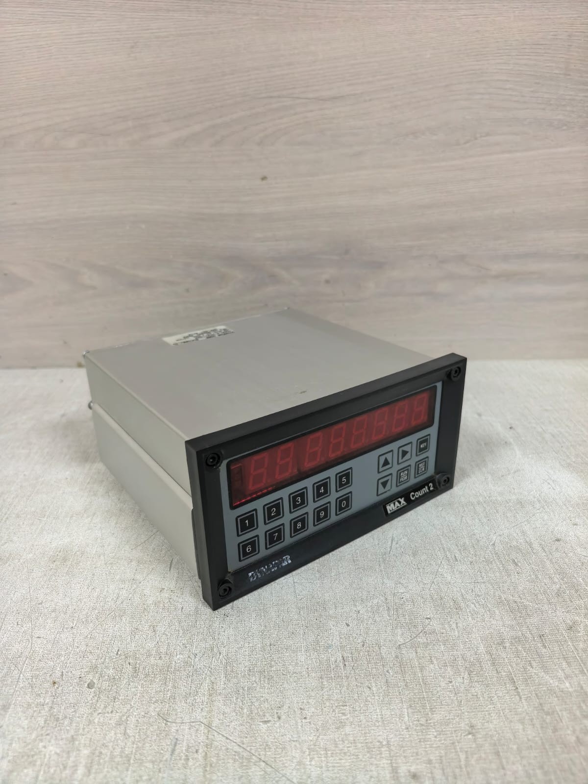 Dynapar MC211S00 DYNAPAR MC211S00 TIMER /COUNTER DEVICE 7