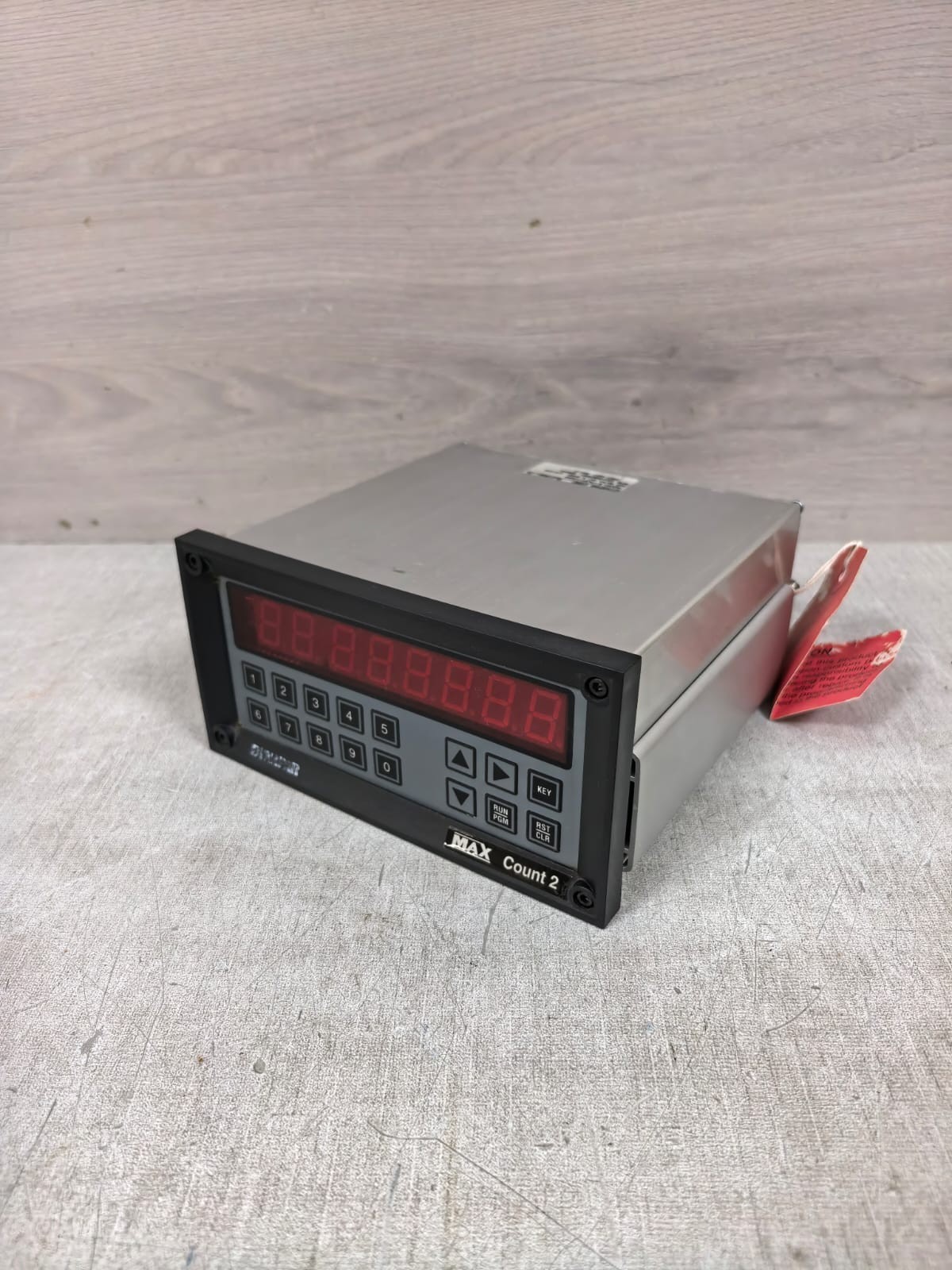 Dynapar MC211S00 DYNAPAR MC211S00 TIMER /COUNTER DEVICE 8