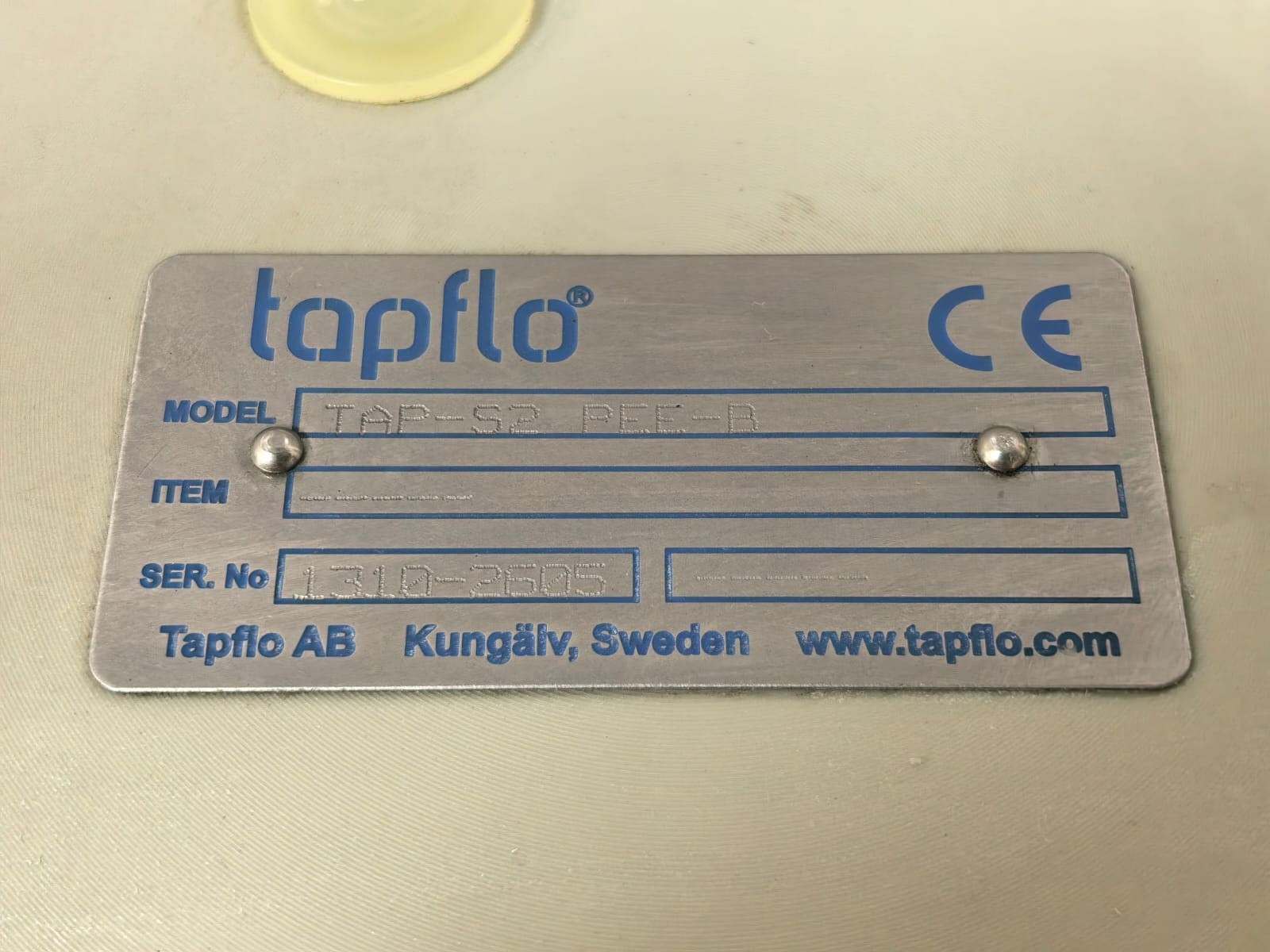 TAPFLO TAP-S2 PEE-B TAPFLO TAP-S2 PEE-B PUMP 3