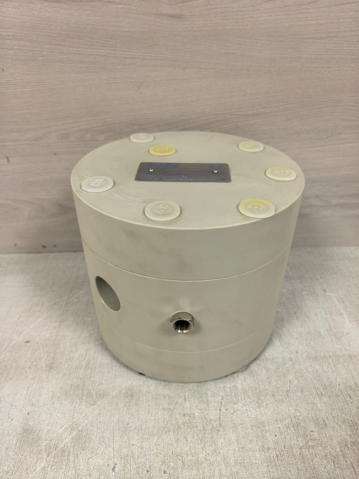 TAPFLO TAP-S2 PEE-B TAPFLO TAP-S2 PEE-B PUMP 4