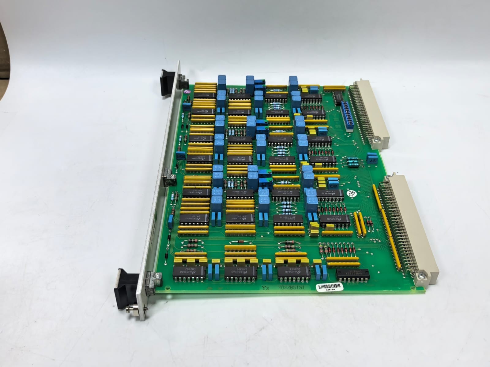 ABB 2668 185-391 ABB RK 673 003-AB PCB BOARD 2668 185-391 5