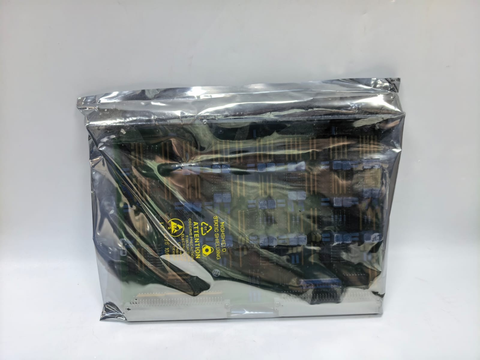 ABB 2668 185-391 ABB RK 673 003-AB PCB BOARD 2668 185-391 6