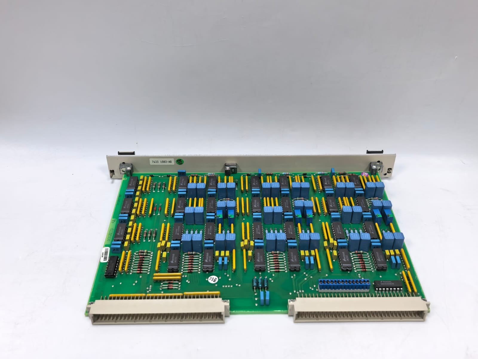 ABB 2668 185-391 ABB RK 673 003-AB PCB BOARD 2668 185-391 7